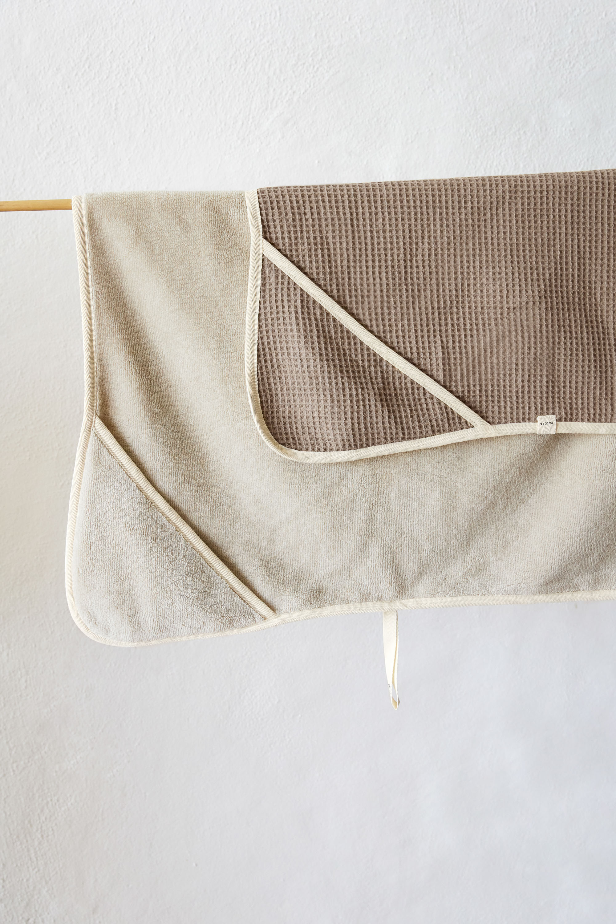 Palopa Dog Towel Kosy beige S - 29