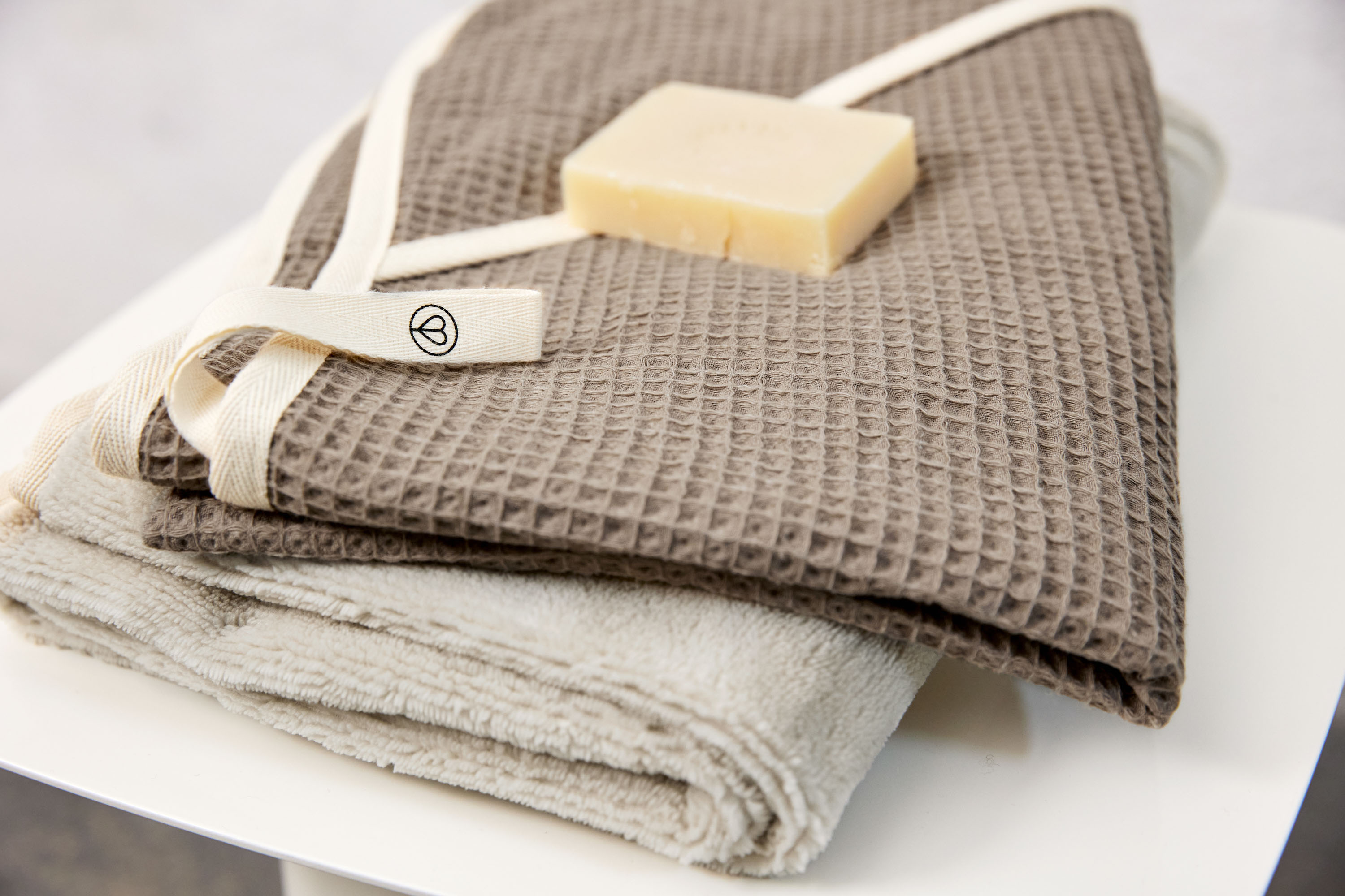 Palopa Dog Towel Kosy beige S - 37