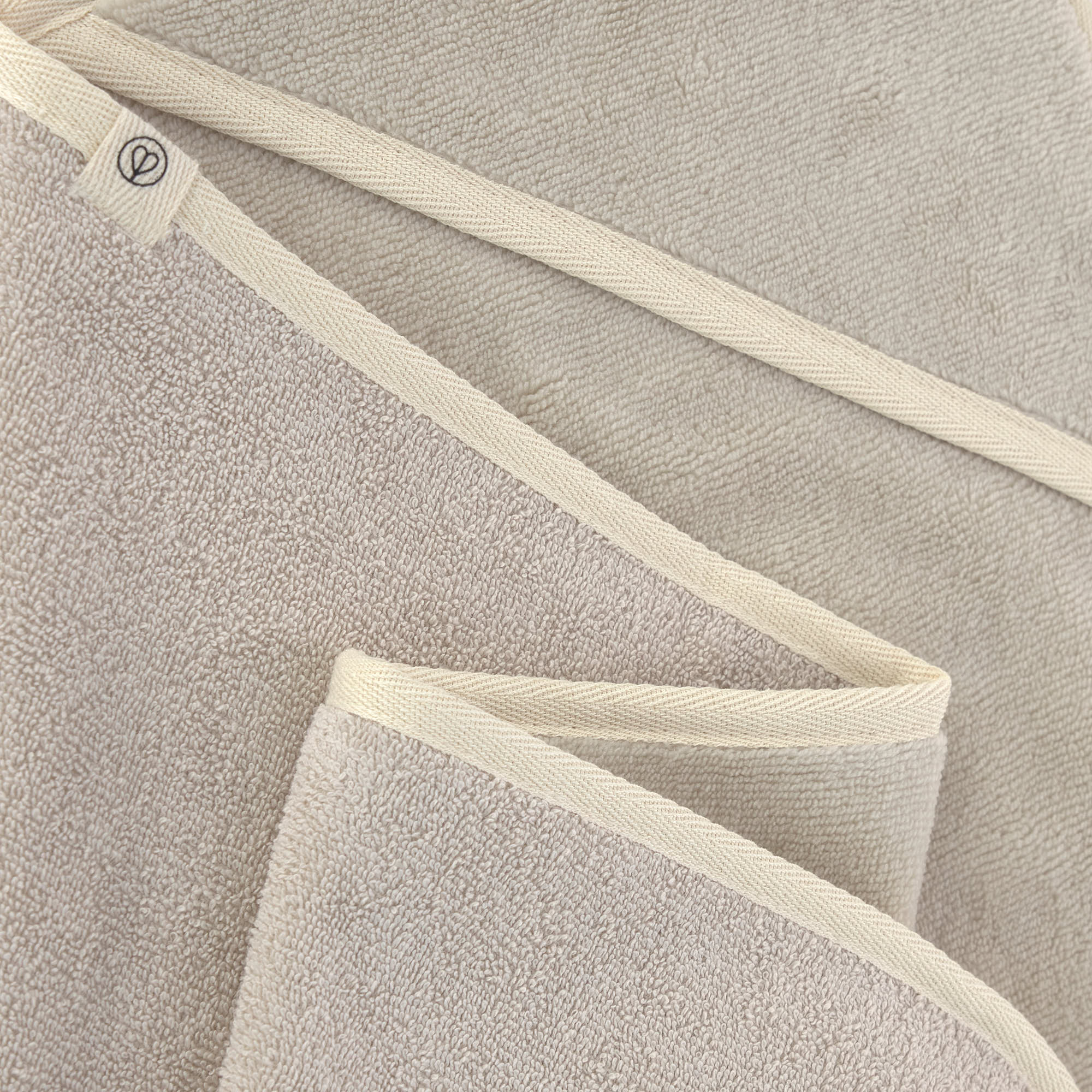 Palopa Dog Towel Kosy beige S - 23