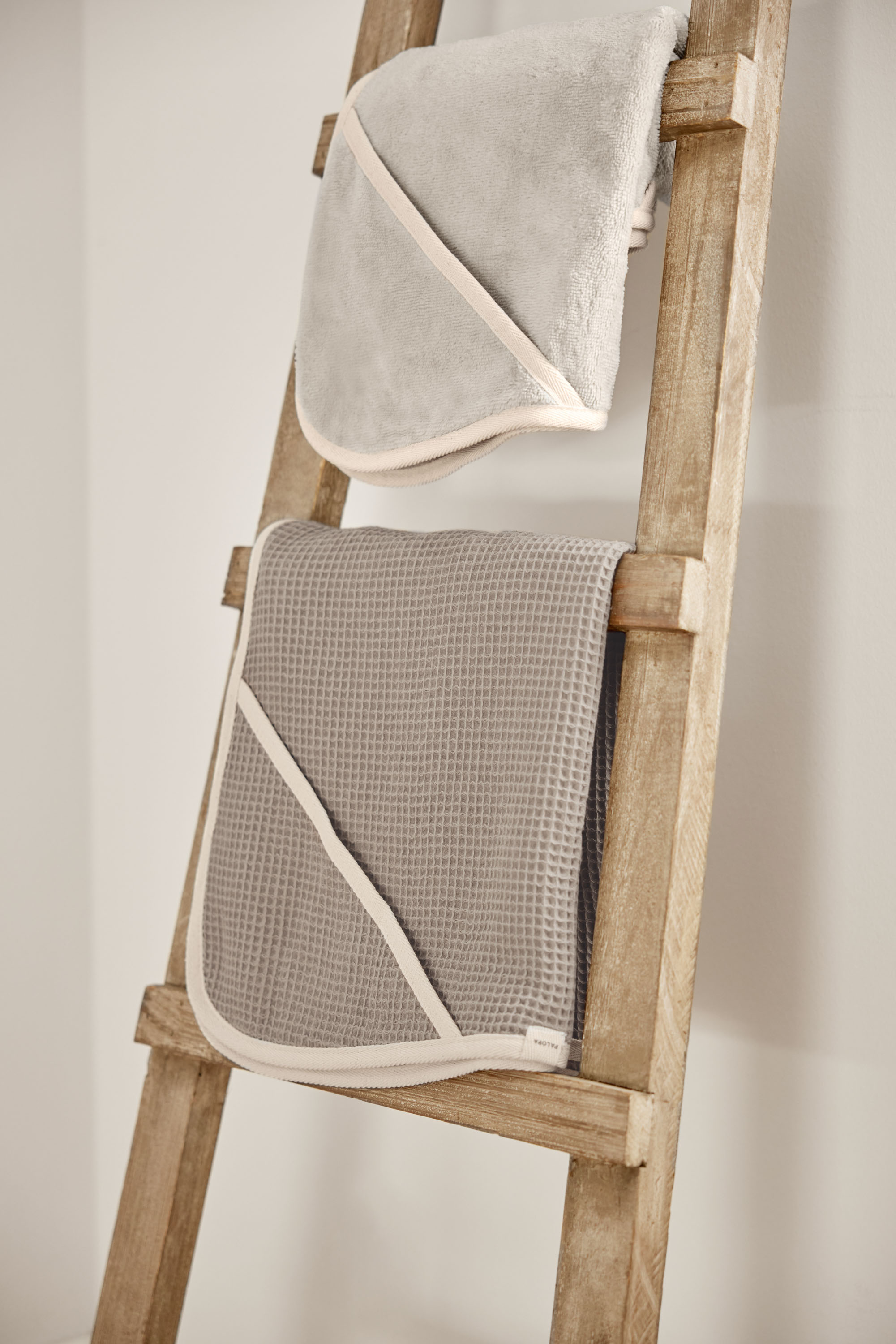 Palopa Dog Towel Nobs taupe M-L - 38