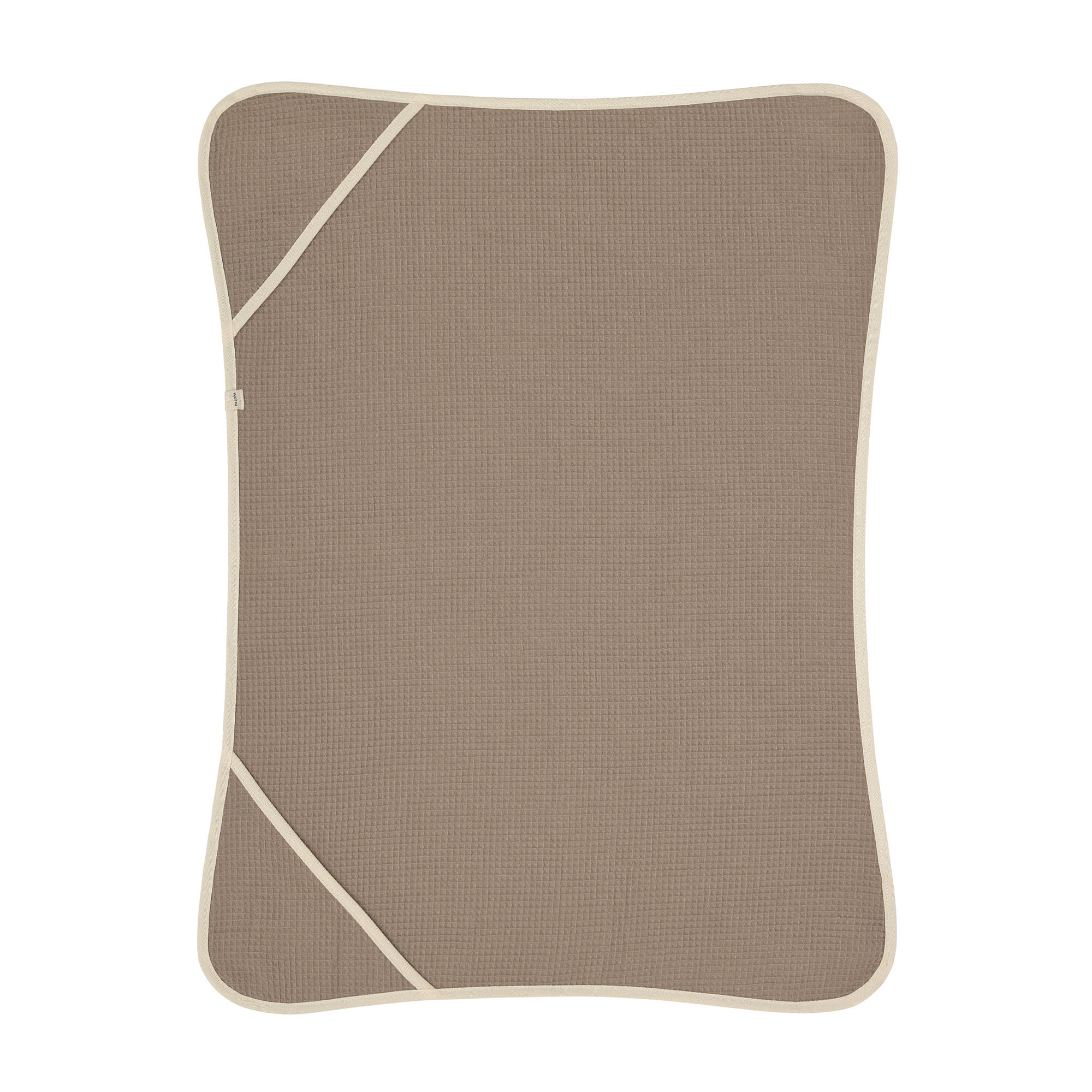 Palopa Dog Towel Nobs taupe M-L - 59