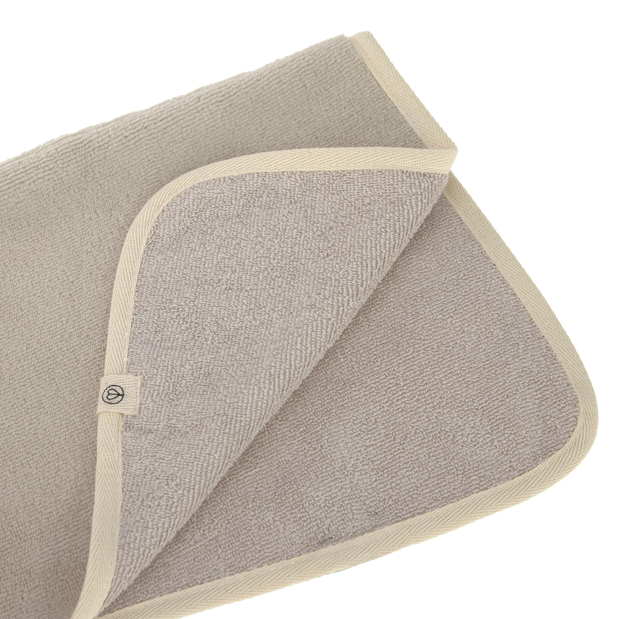 Palopa Dog Bathrobe Robi beige S - 6