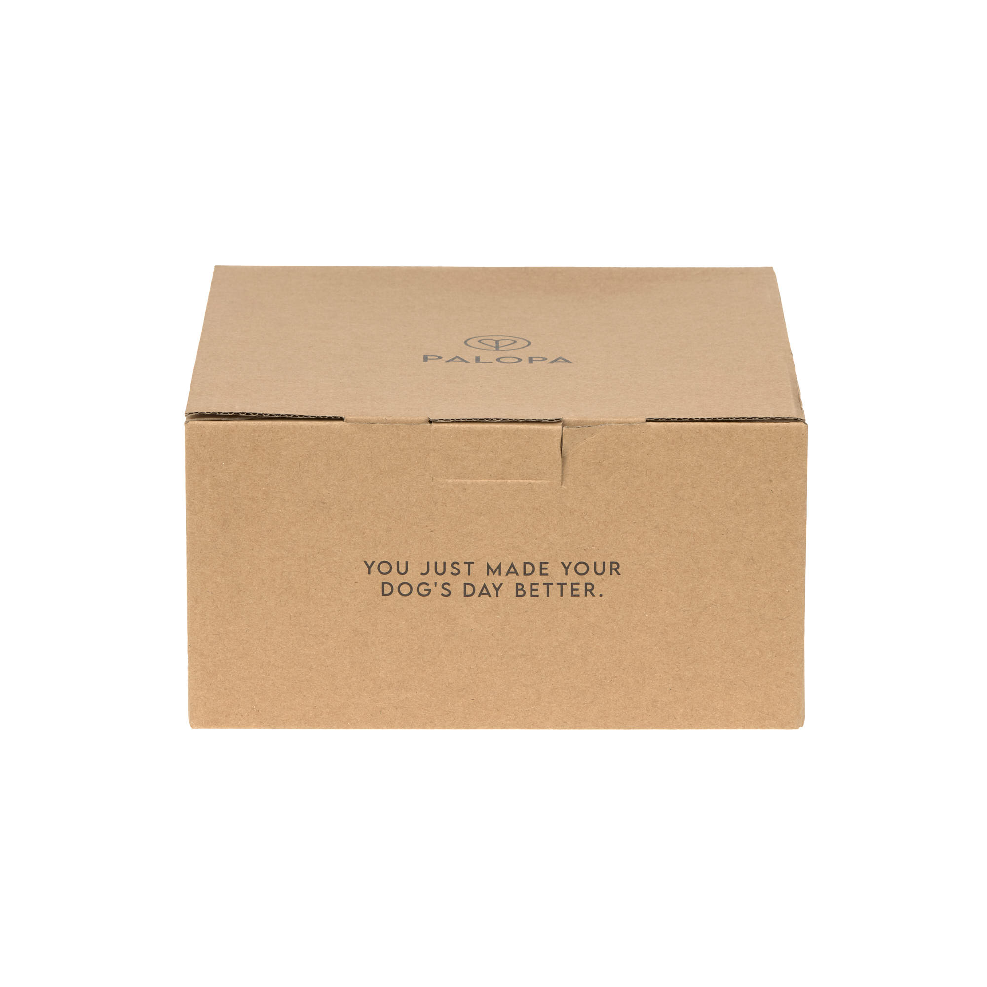 Palopa Dog Bowl Cali grey - 12
