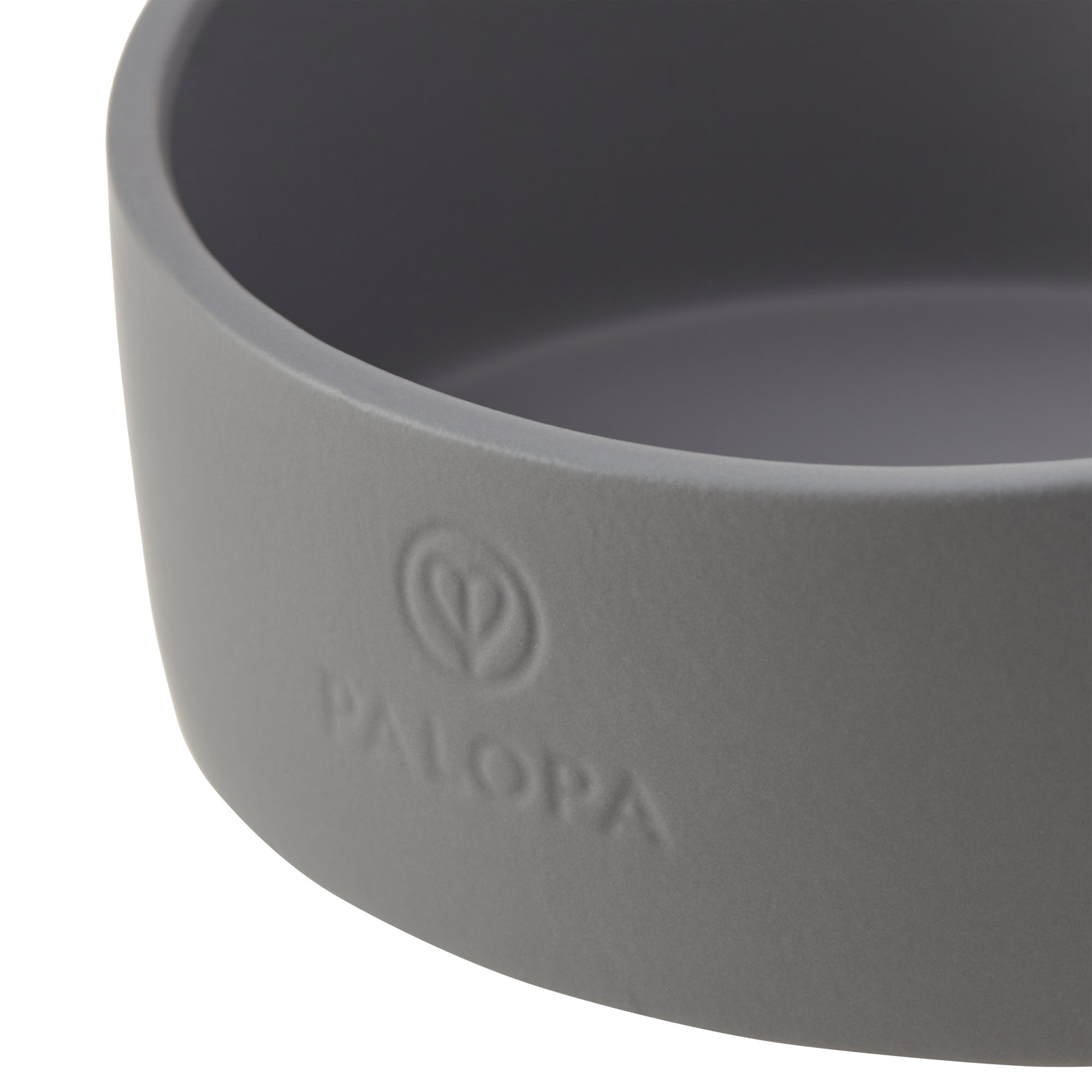 Palopa Dog Bowl Cali grey - 10