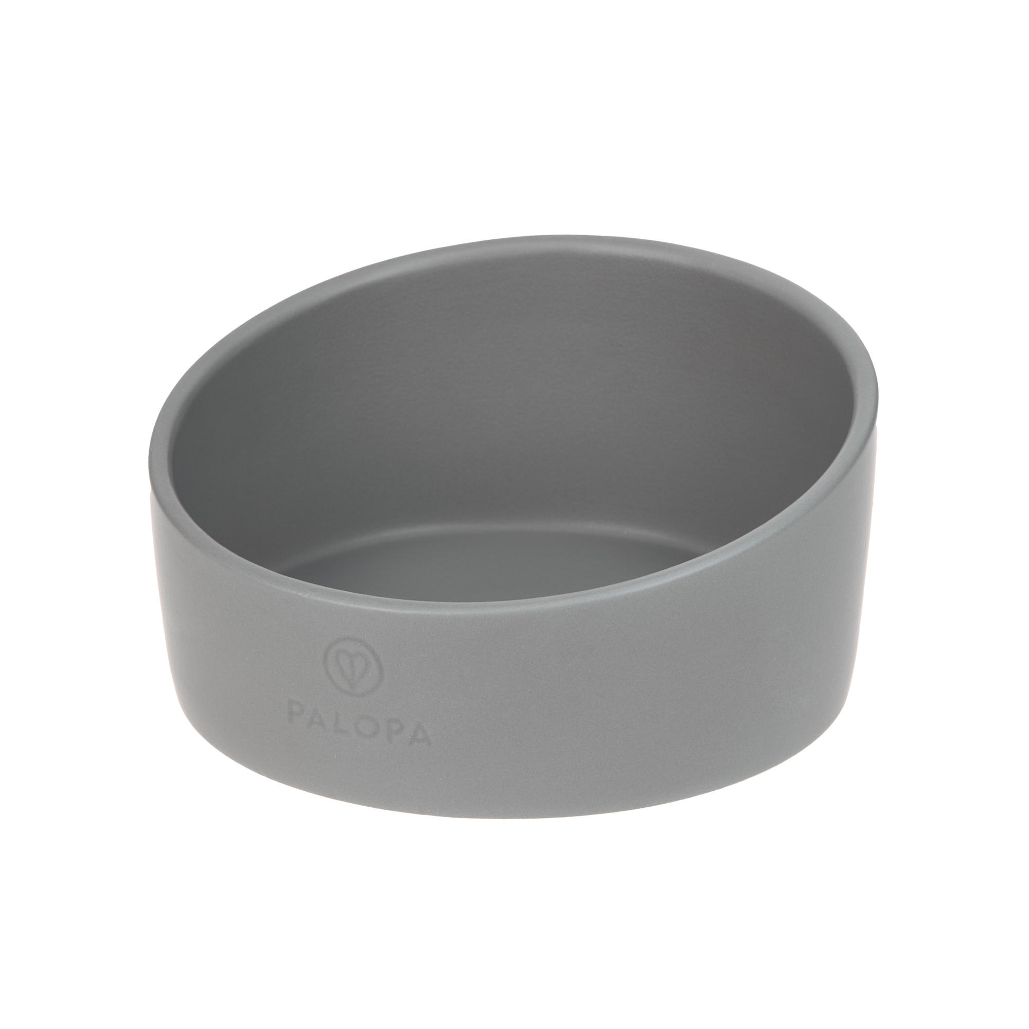 Palopa Dog Bowl Cali grey - 8