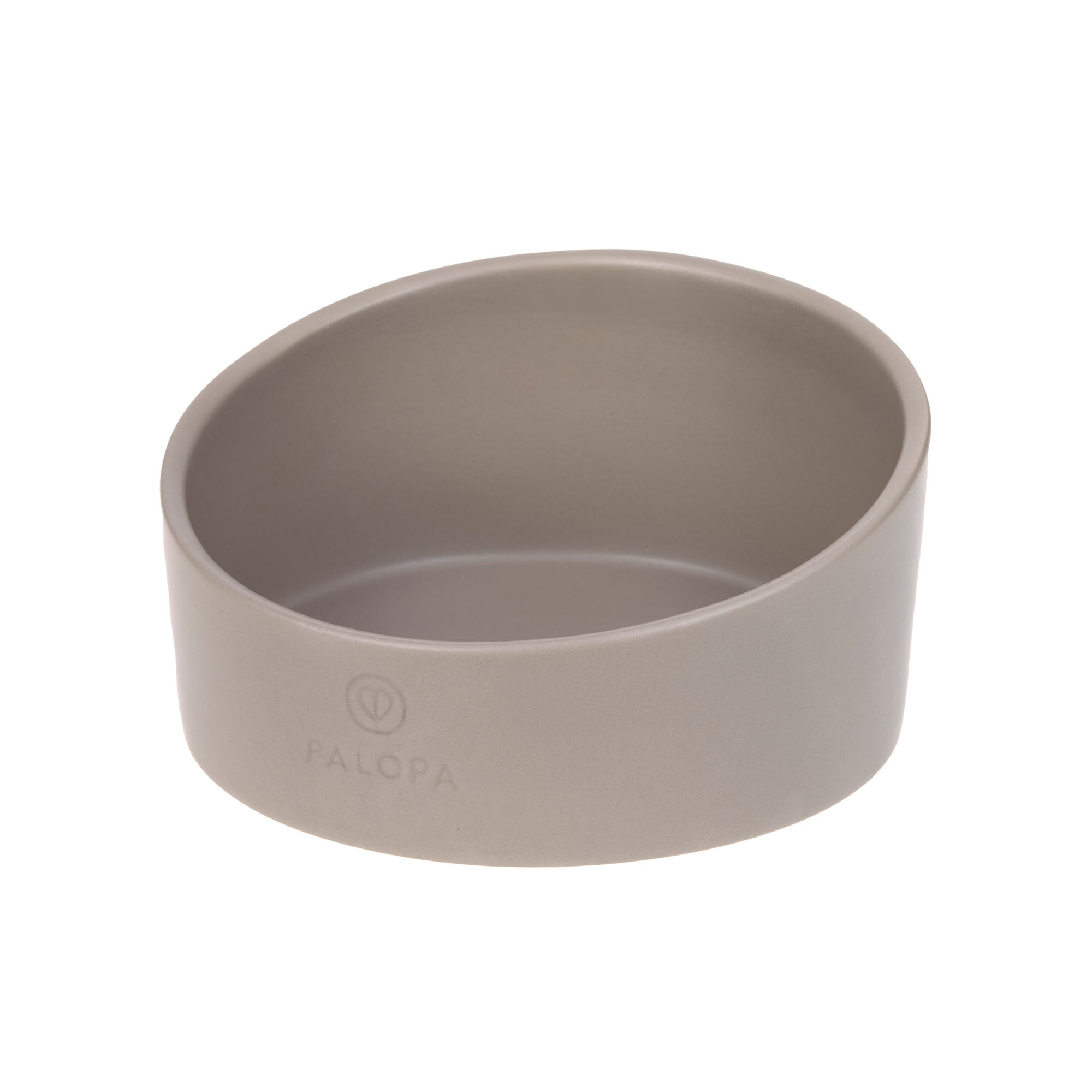 Palopa Dog Bowl Cali taupe - 21