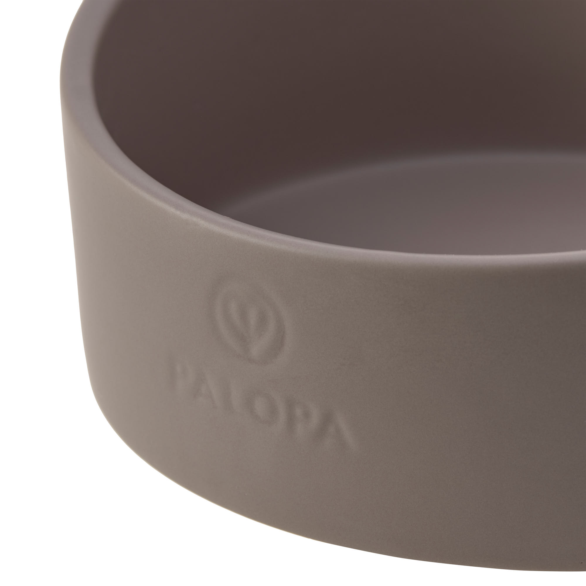 Palopa Dog Bowl Cali taupe - 24