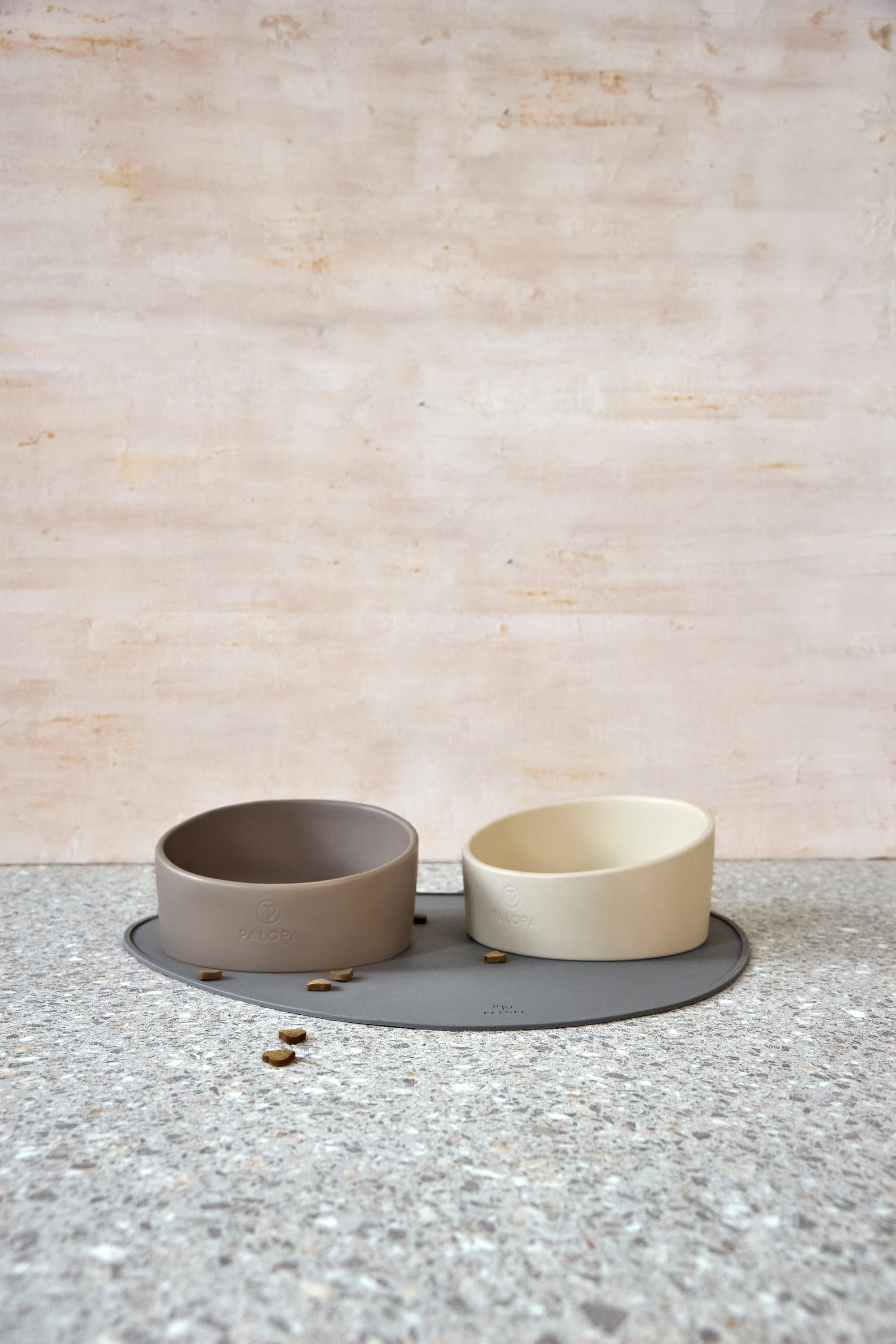 Palopa Dog Bowl Cali beige - 22