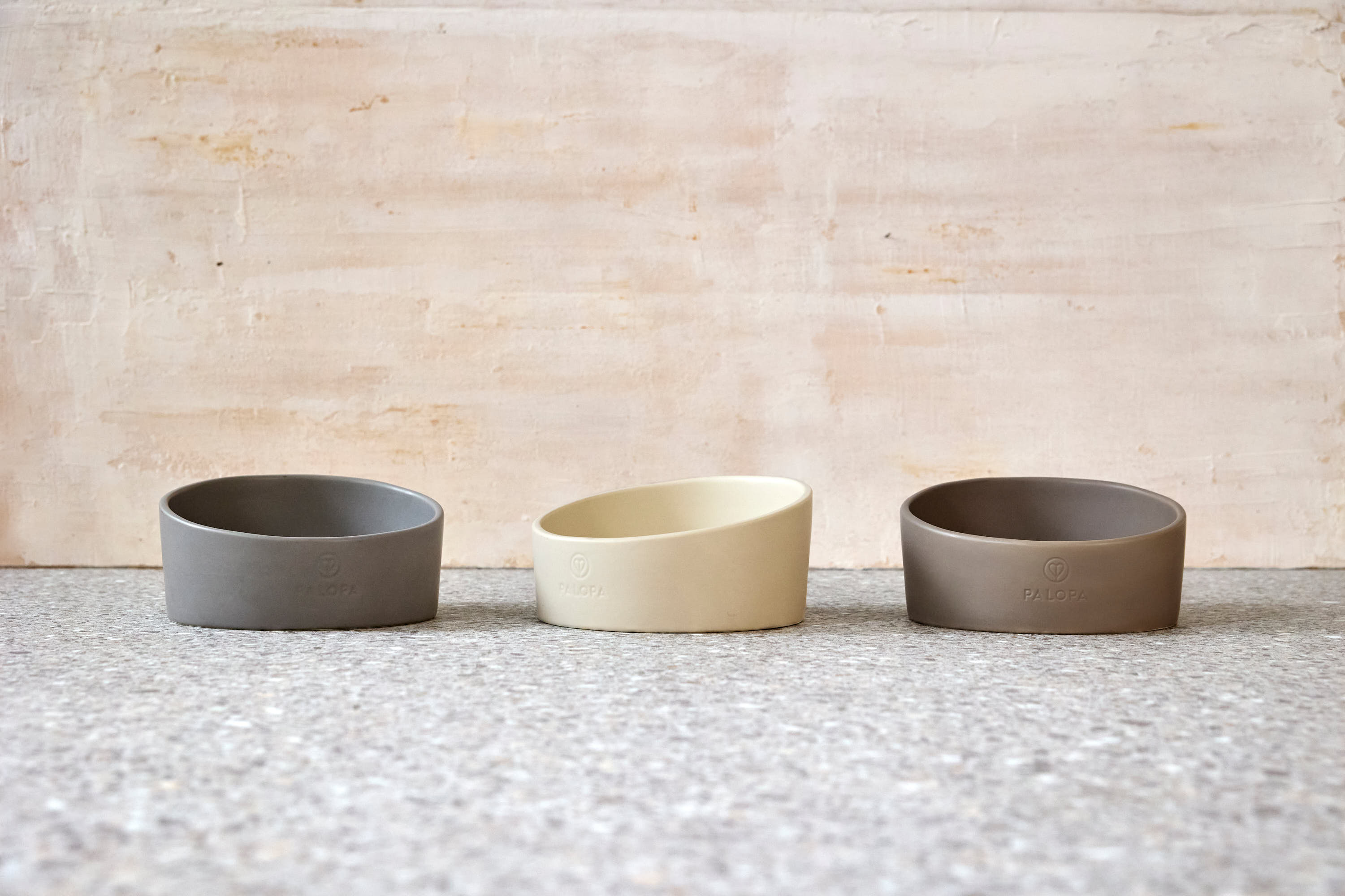 Palopa Dog Bowl Cali beige - 7