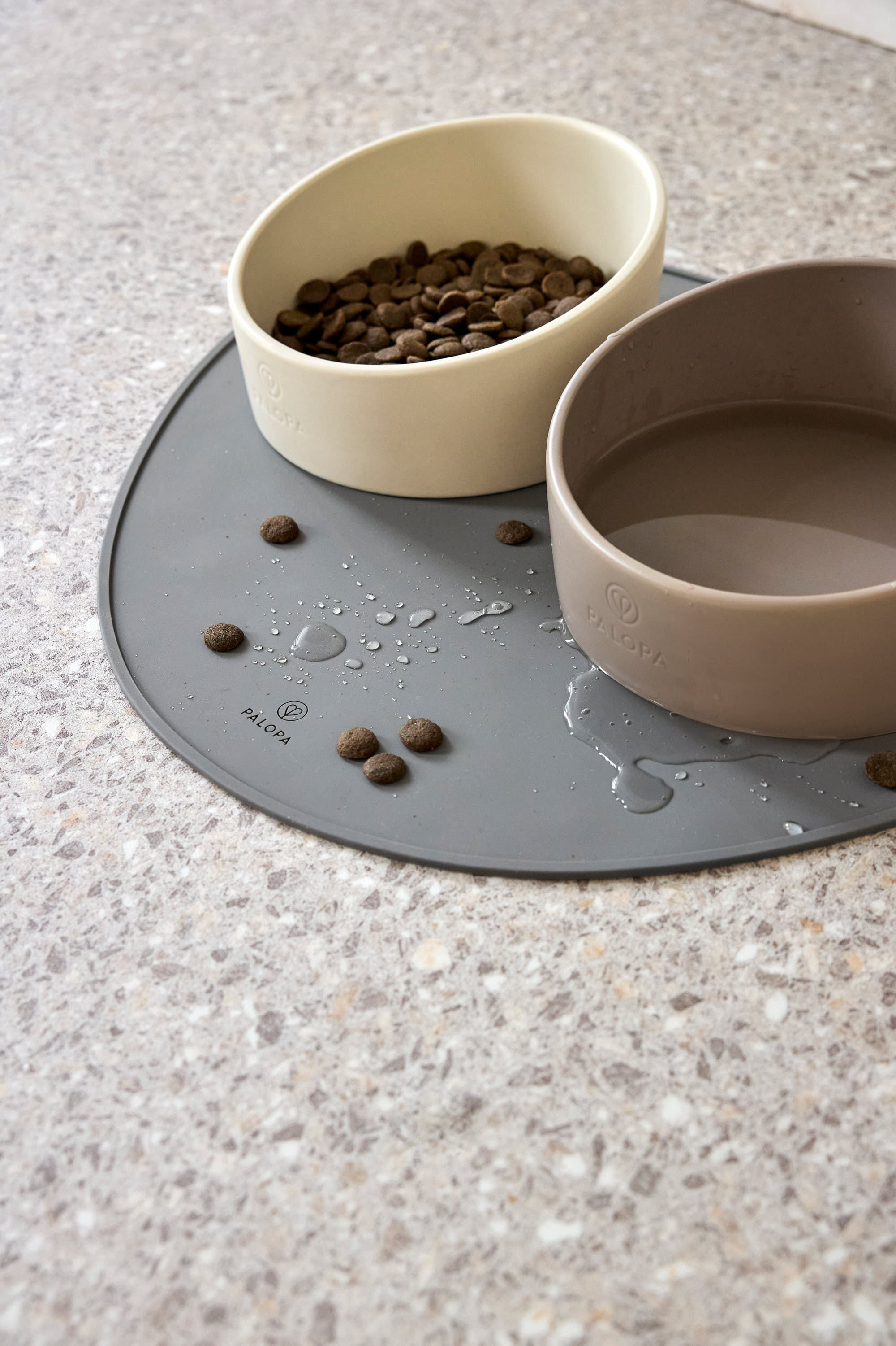 Palopa Dog Bowl Cali beige - 11