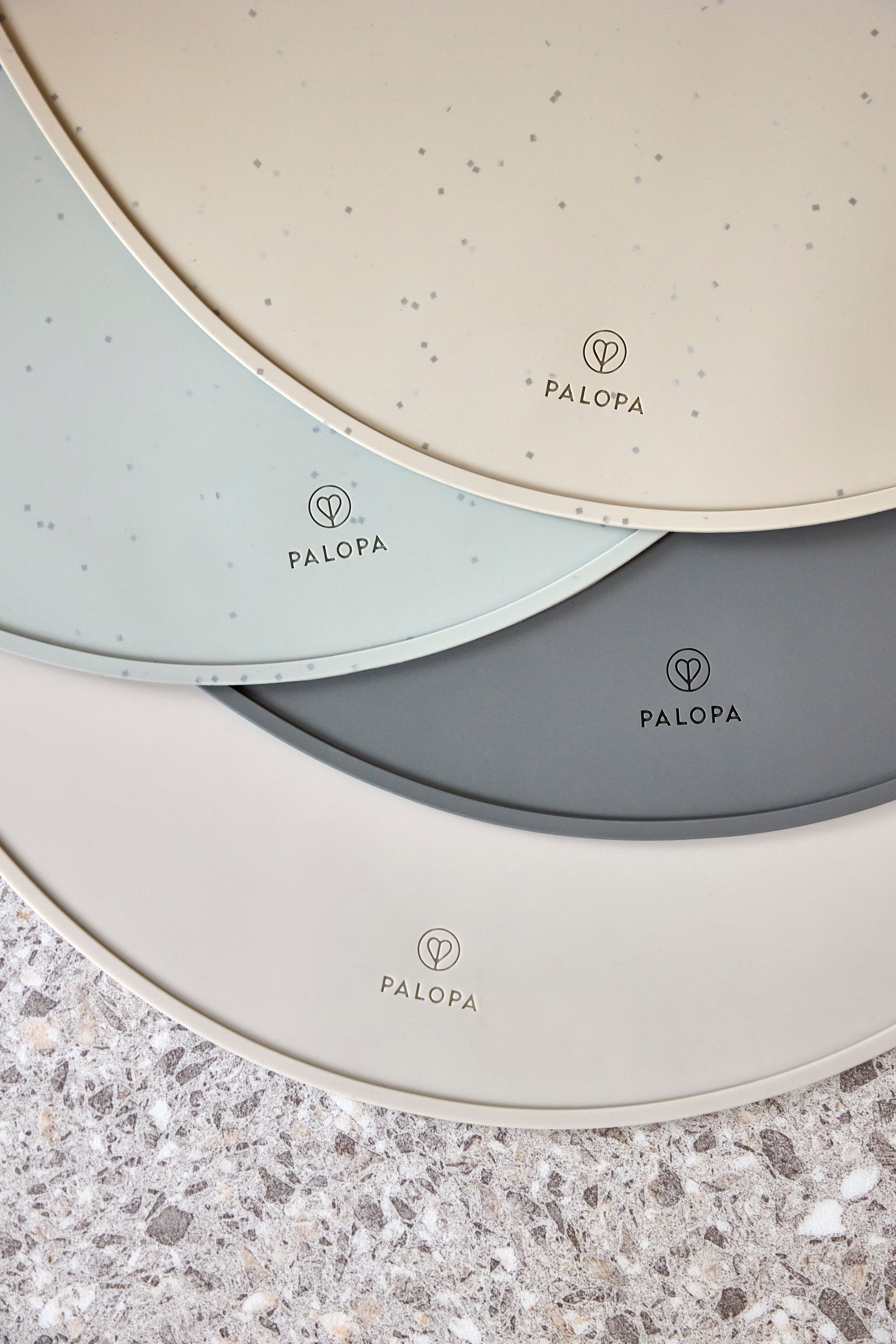 Palopa Dog Feeding Mat Loua light grey - 7