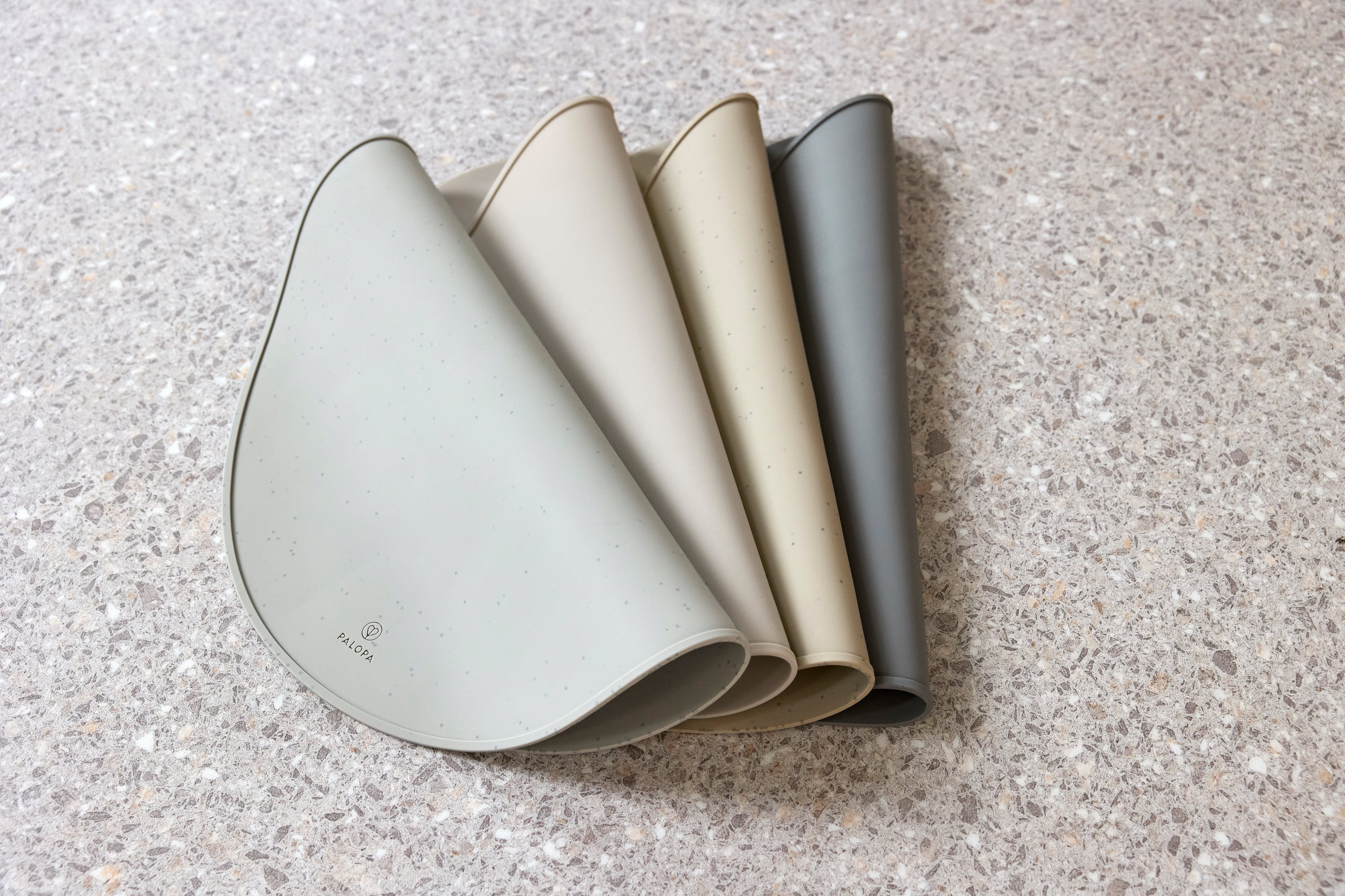 Palopa Dog Feeding Mat Loua light grey - 10