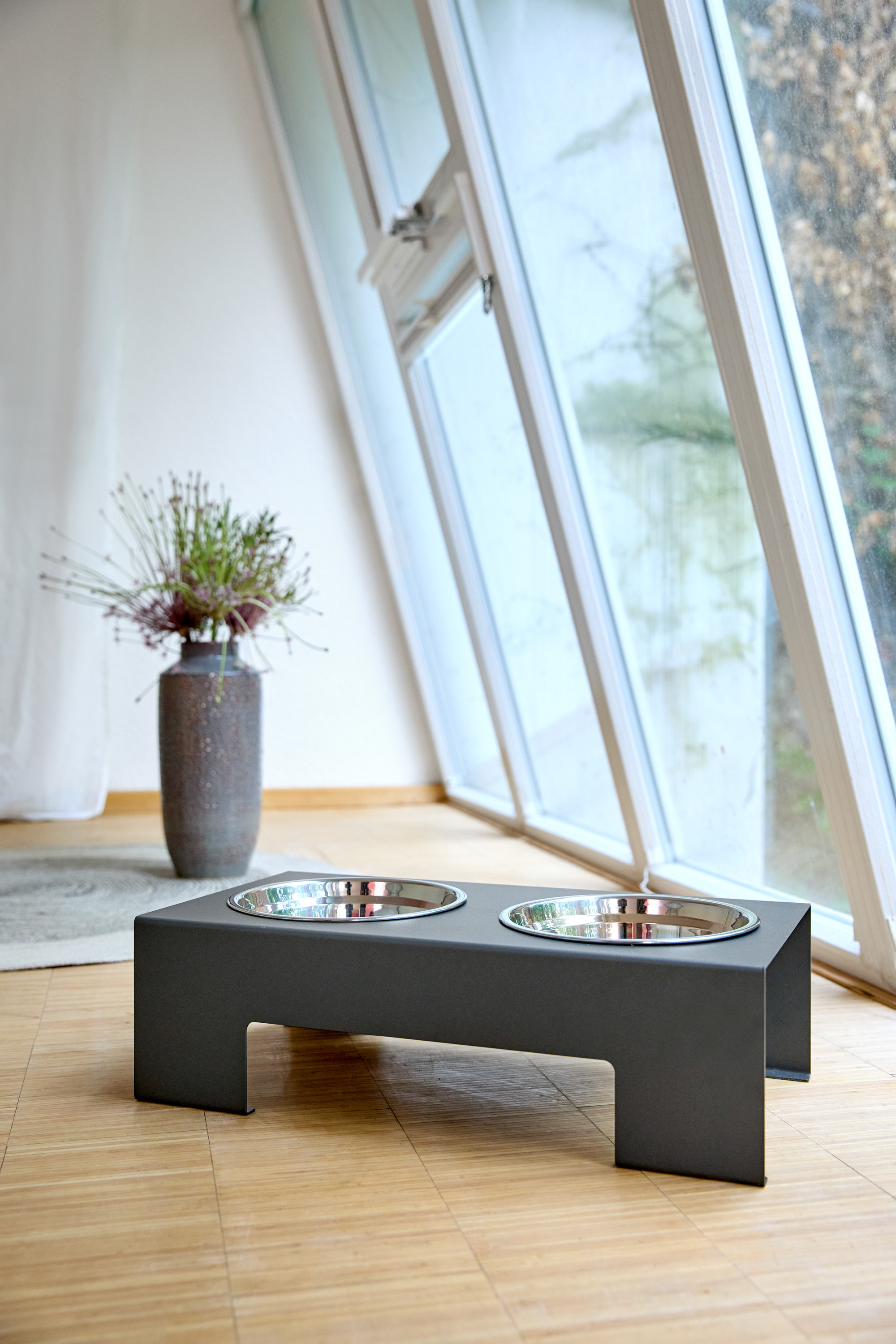 Palopa Food Station Ruoka S anthracite - 35