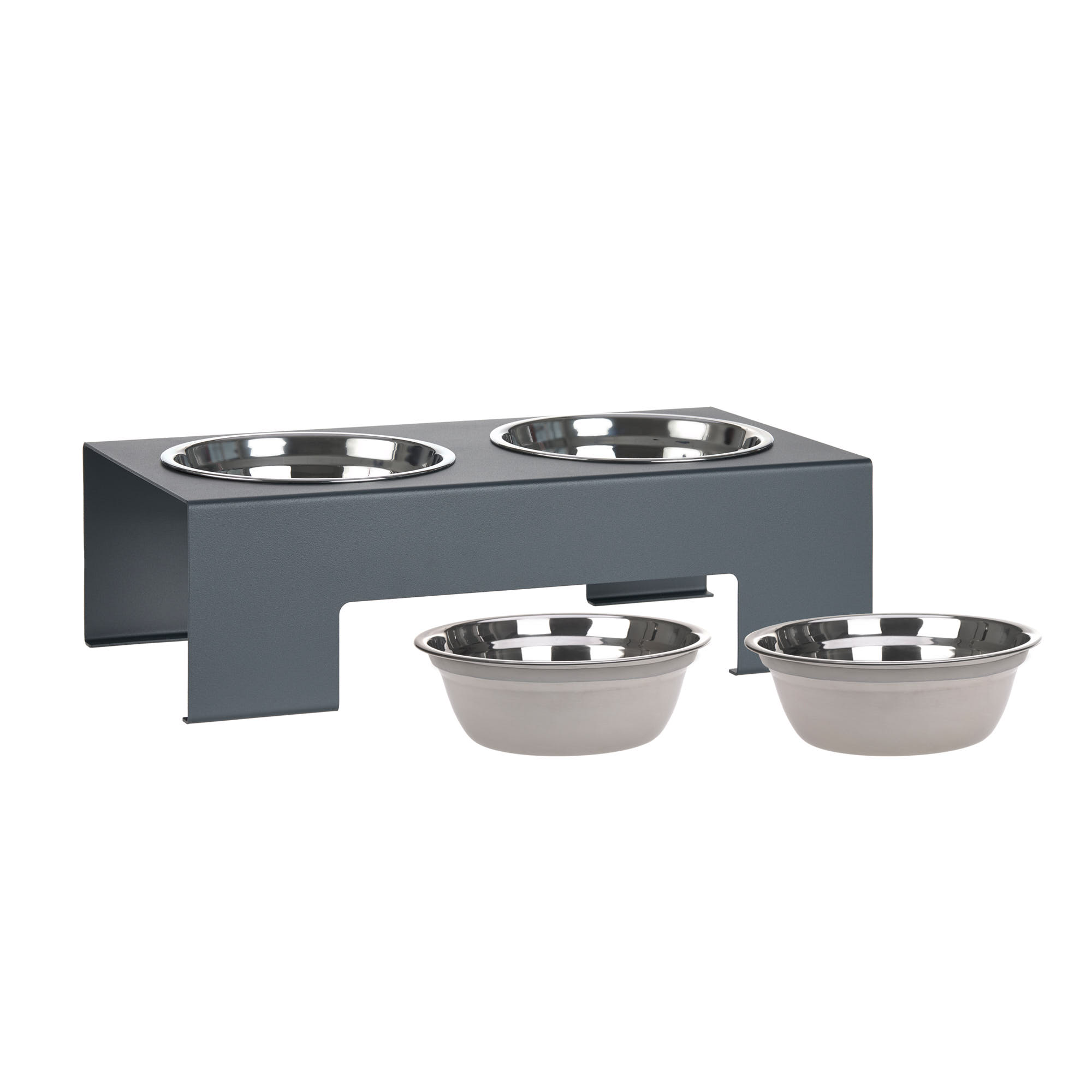 Palopa Food Station Ruoka S anthracite - 30