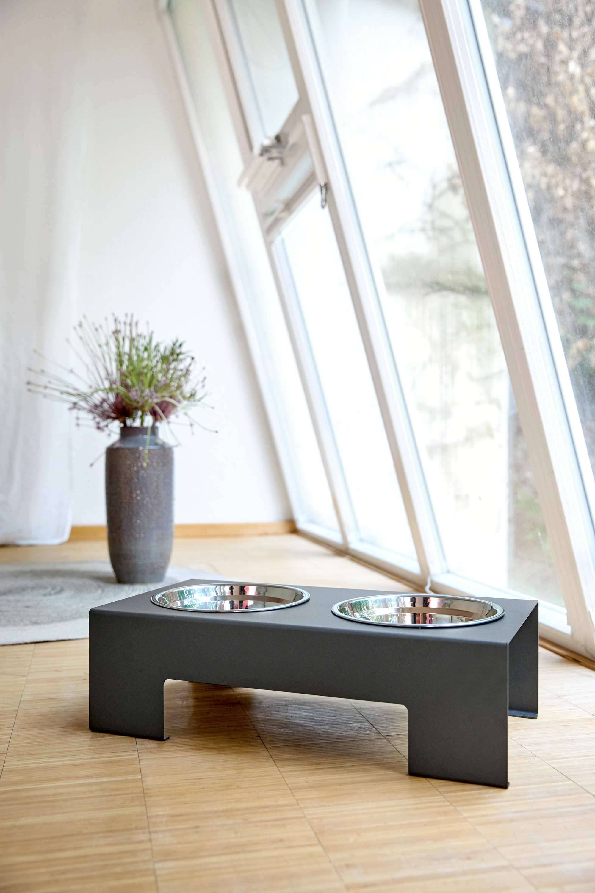 Palopa Food Station Ruoka S anthracite - 48