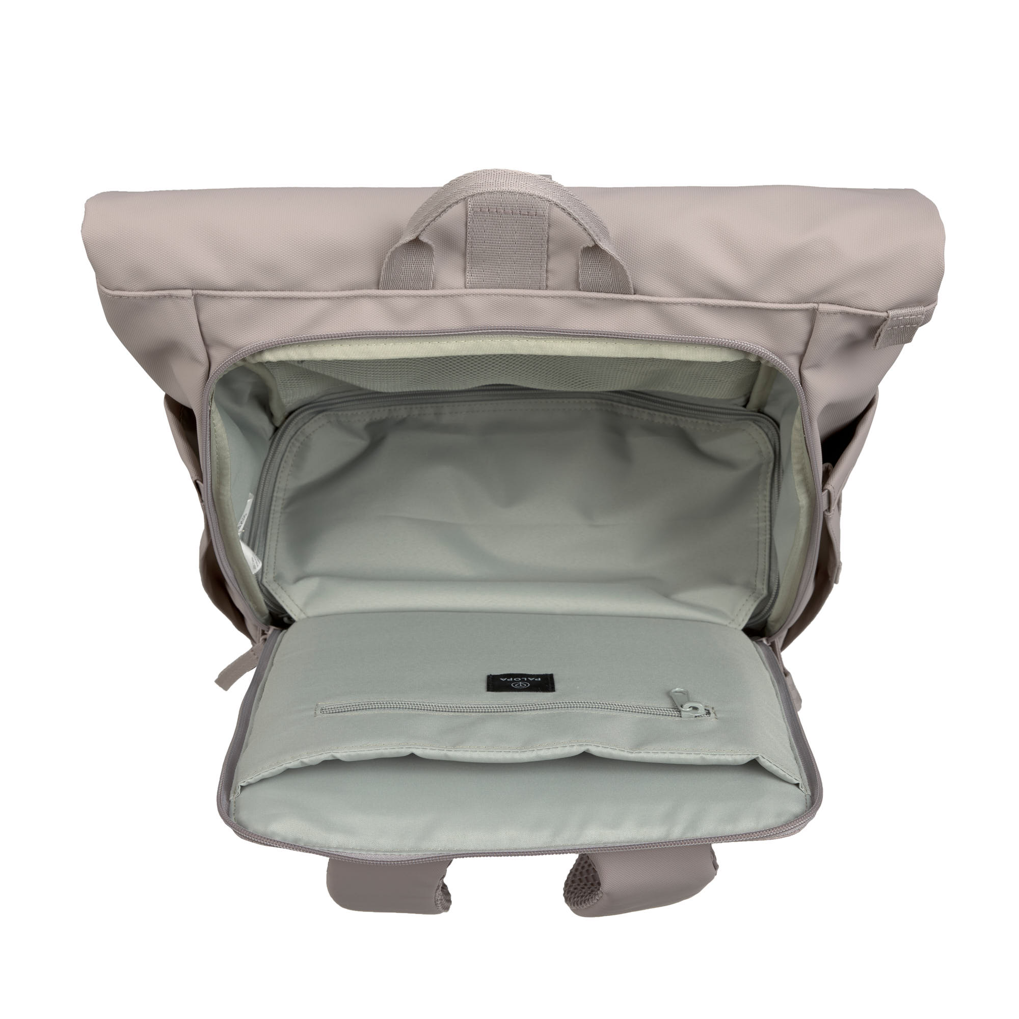 Palopa Rolltop Backpack Yoska taupe - 28