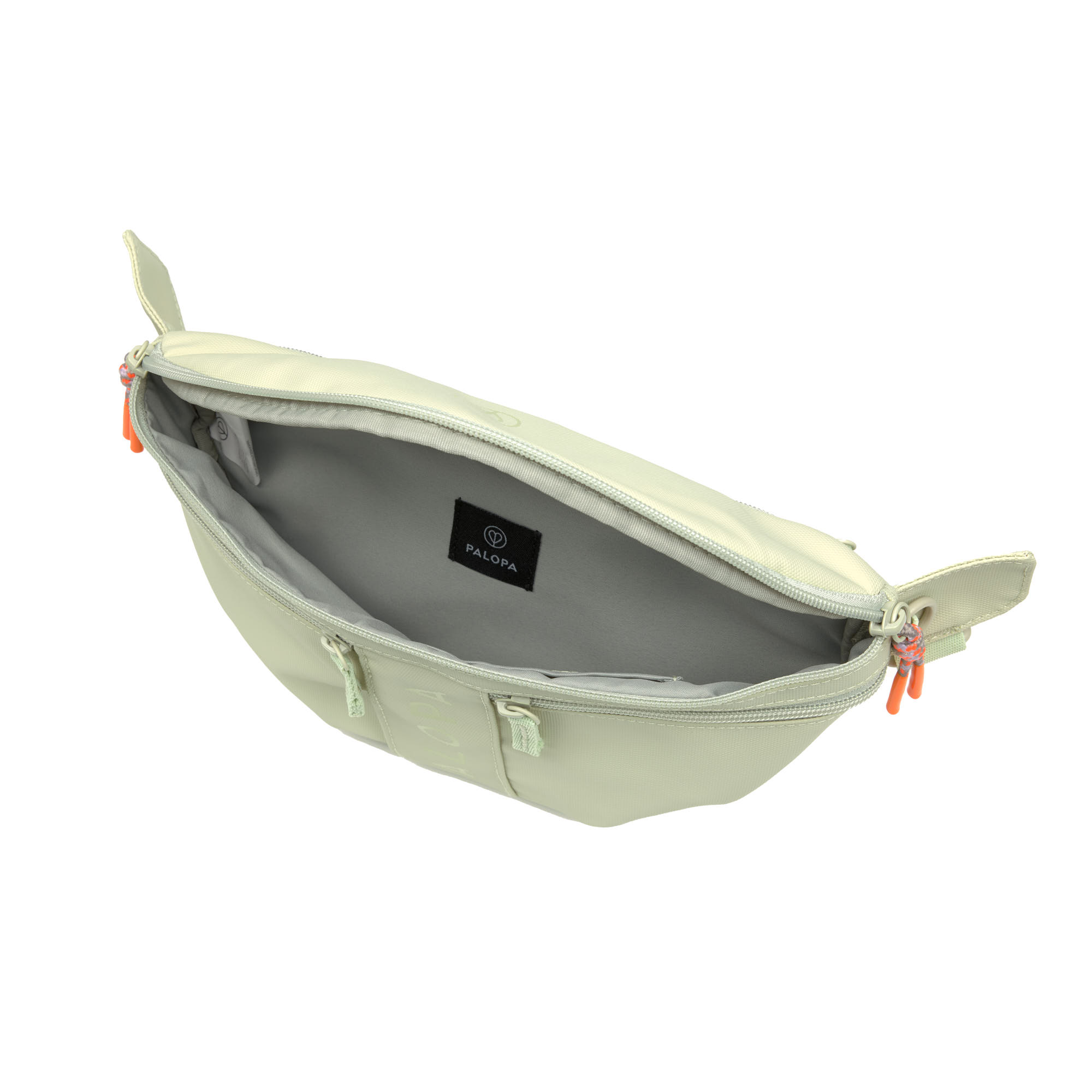 Palopa Dog Bum Bag Emma pale khaki - 3