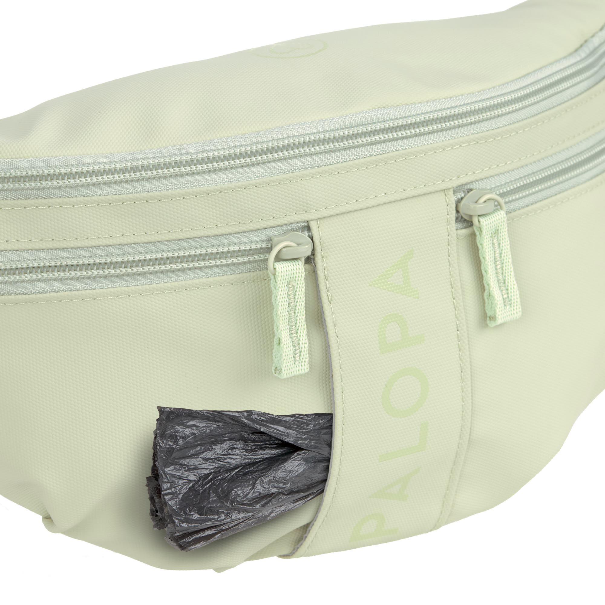 Palopa Dog Bum Bag Emma pale khaki - 6