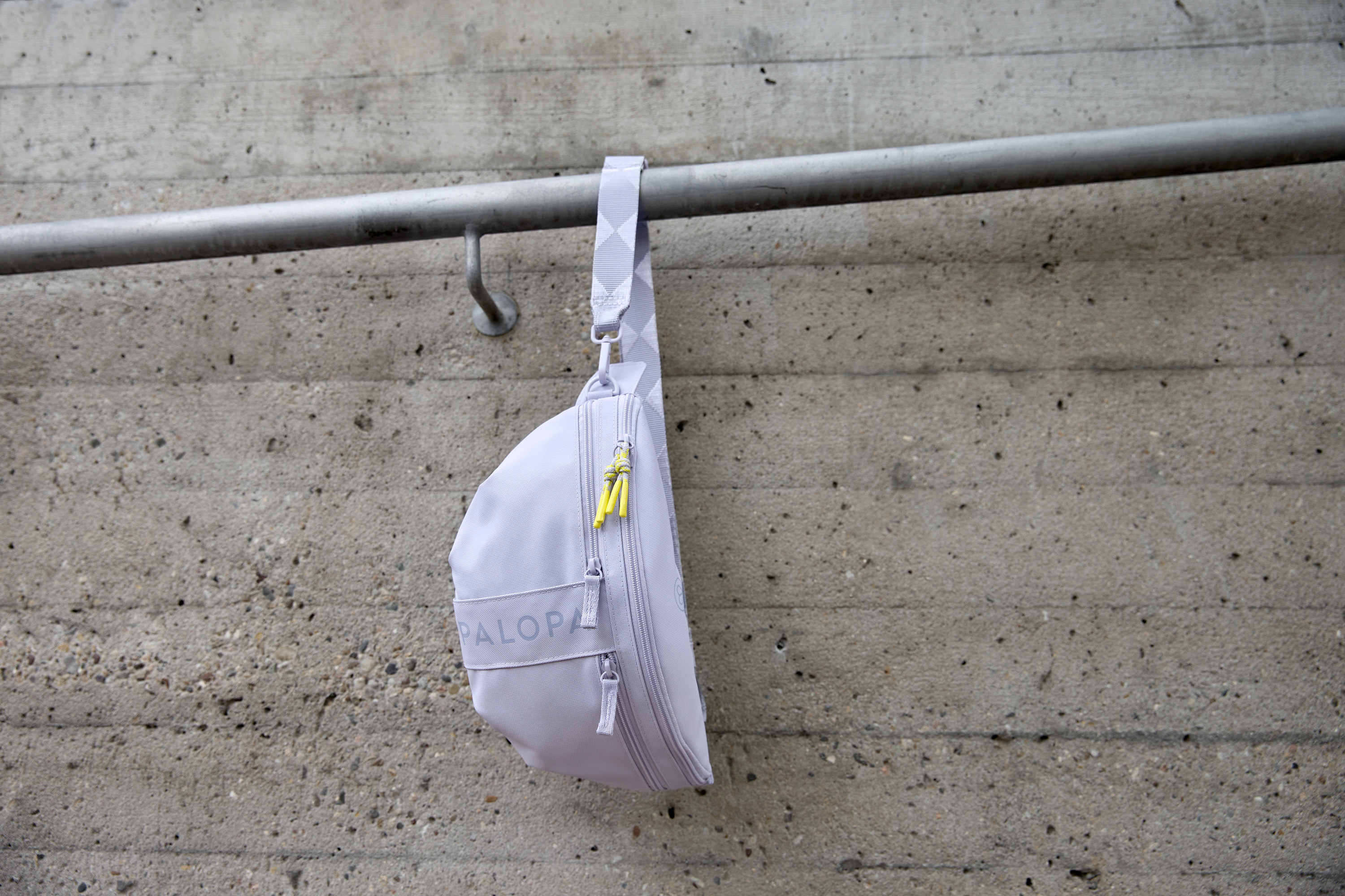 Palopa Dog Bum Bag Emma purple - 2