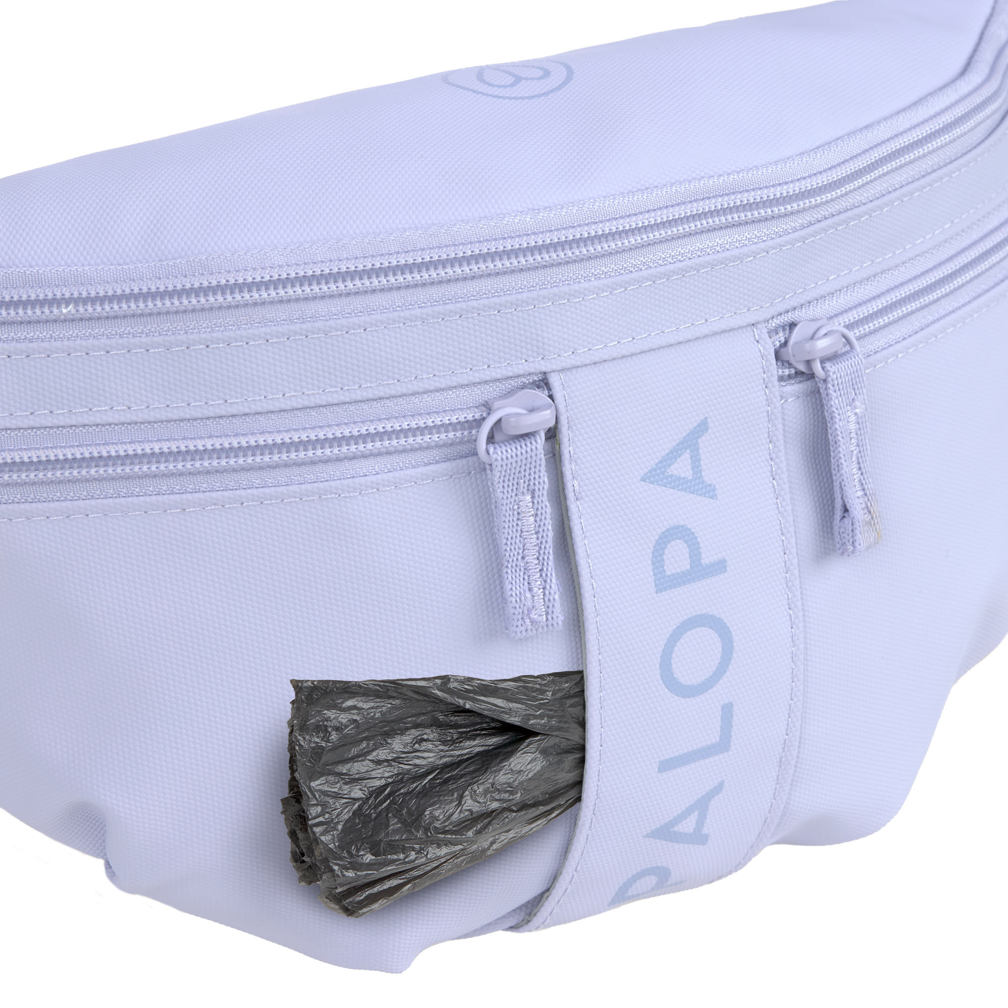 Palopa Dog Bum Bag Emma purple - 8
