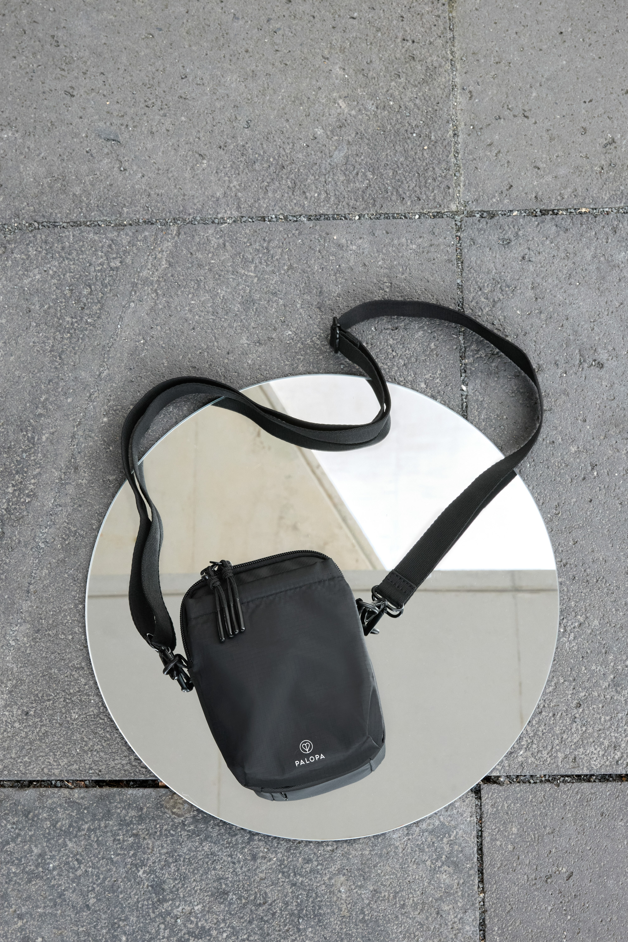 Palopa Dog Snack Bag Greta L black - 14