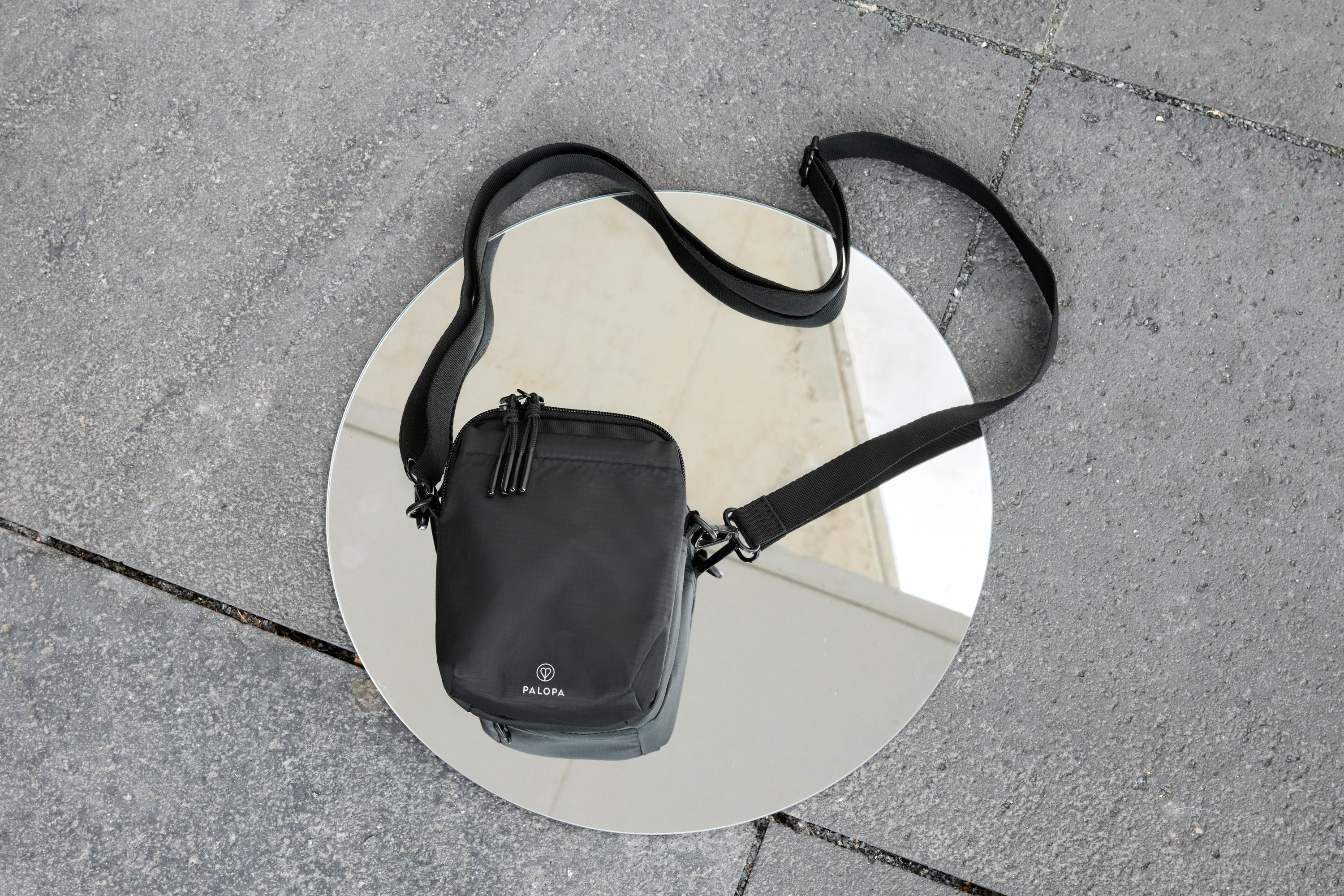 Palopa Dog Snack Bag Greta L black - 13