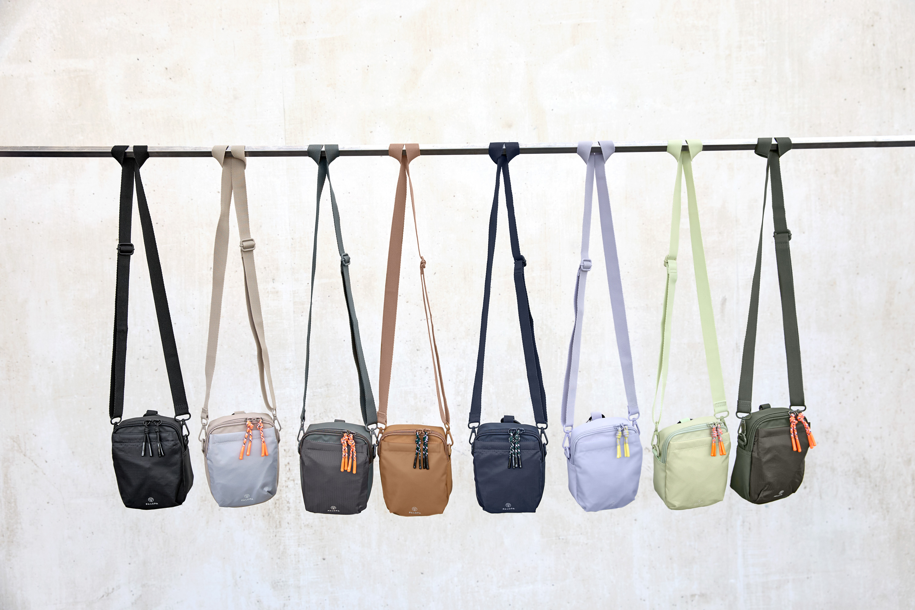 Palopa Dog Snack Bag Greta L taupe - 5