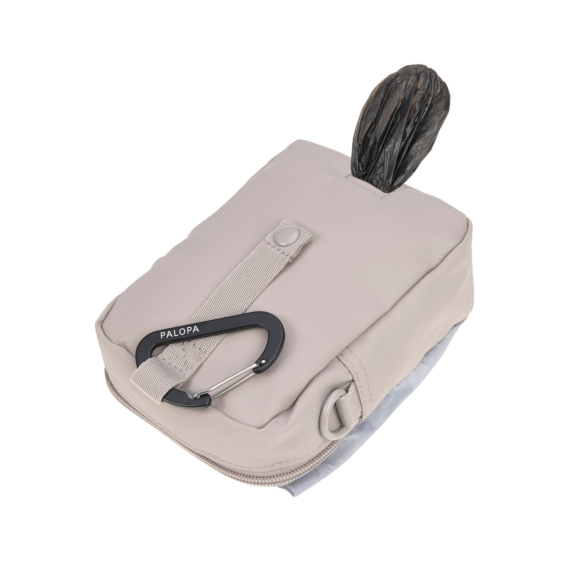 Palopa Dog Snack Bag Greta L taupe - 17