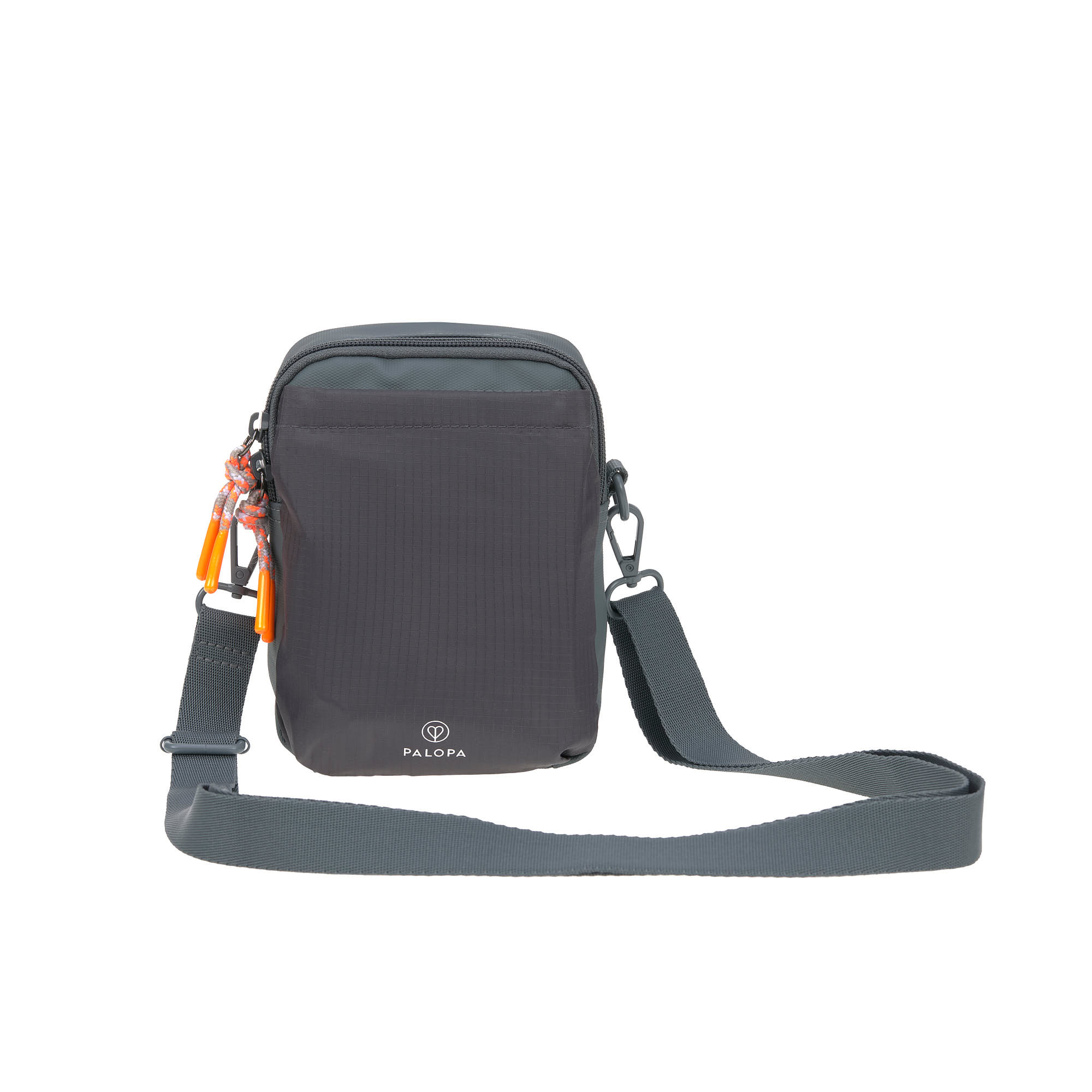 Palopa Dog Snack Bag Greta L dark grey - 15