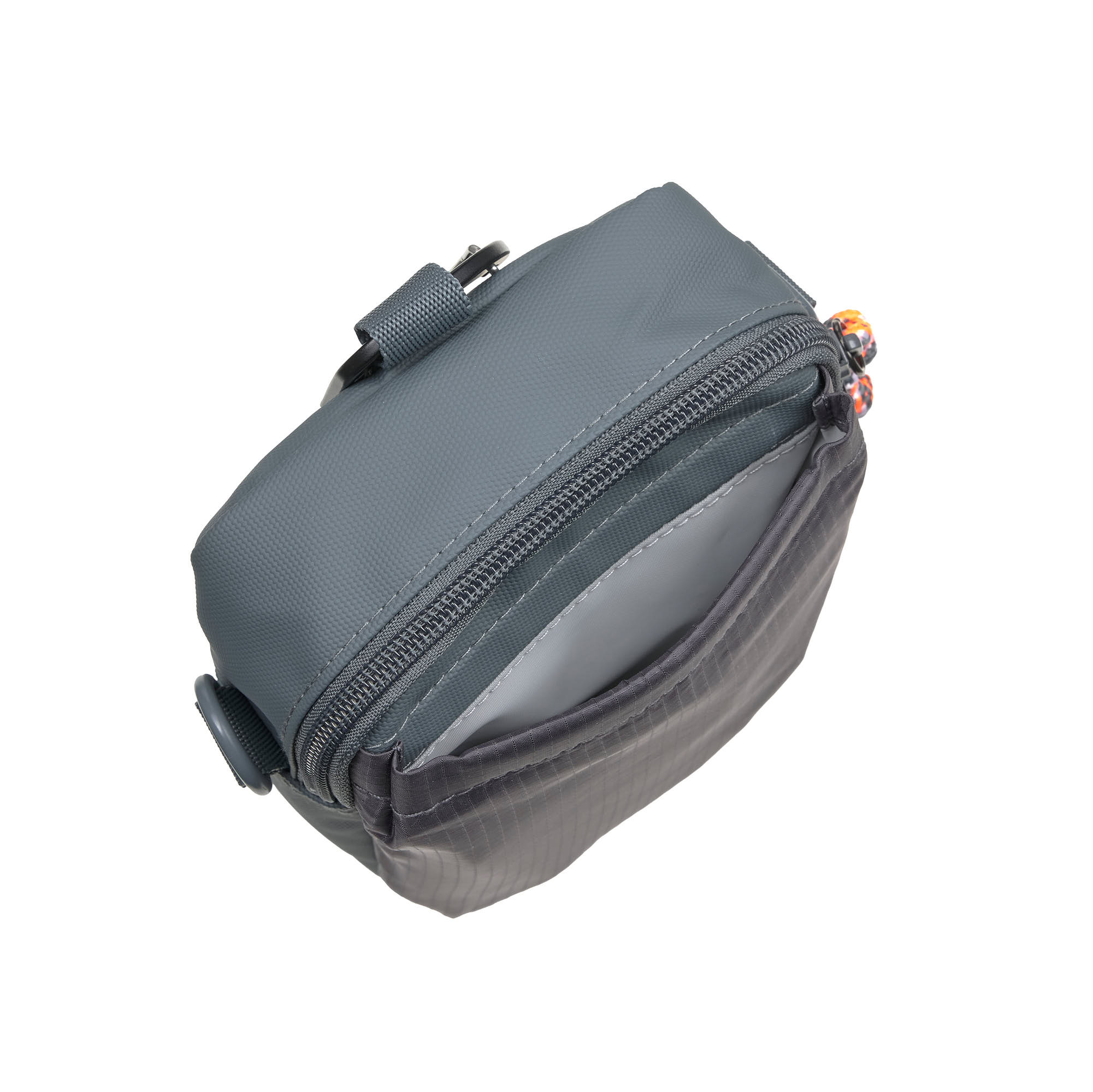 Palopa Dog Snack Bag Greta L dark grey - 17