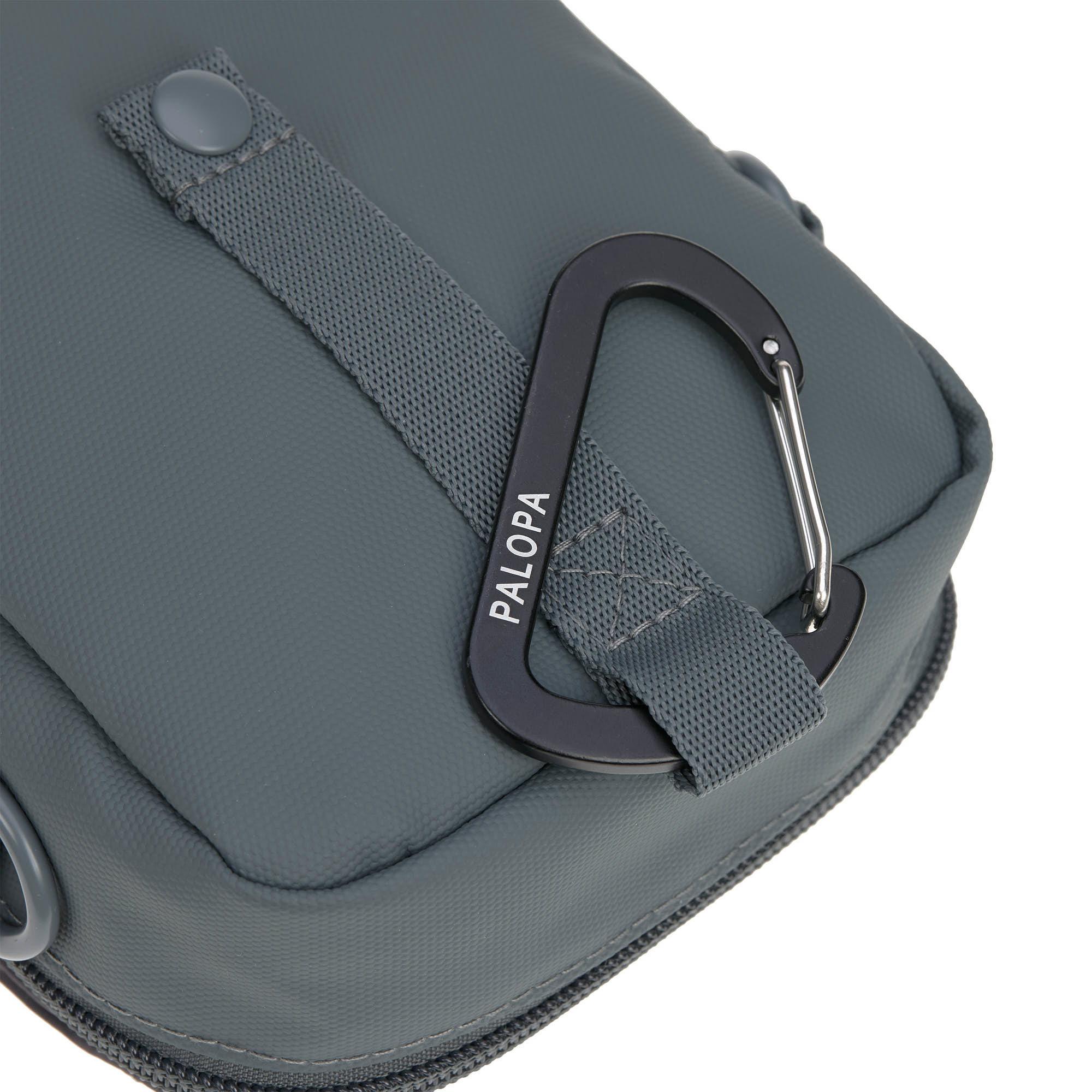 Palopa Dog Snack Bag Greta L dark grey - 3