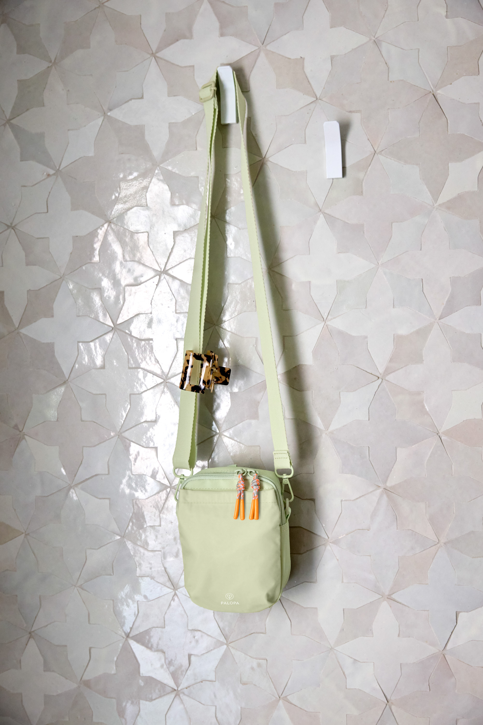 Palopa Dog Snack Bag Greta L pale khaki - 18