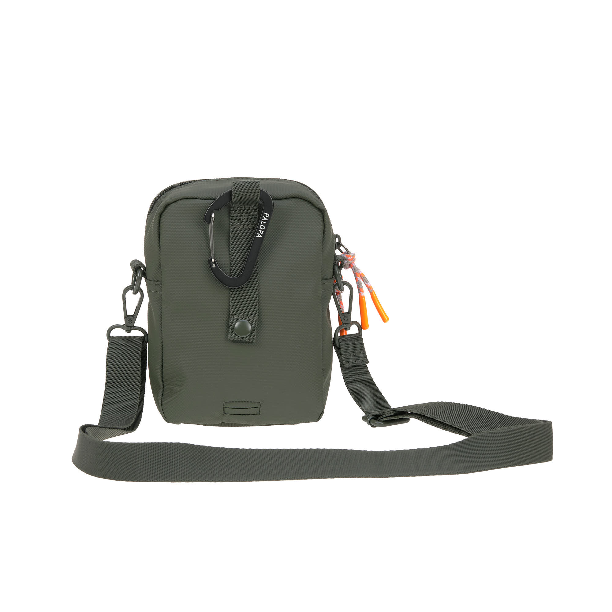 Palopa Dog Snack Bag Greta L dark olive - 3