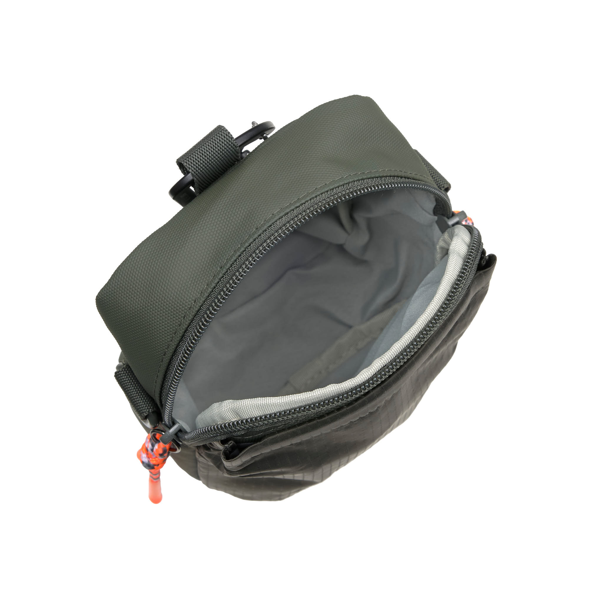 Palopa Dog Snack Bag Greta L dark olive