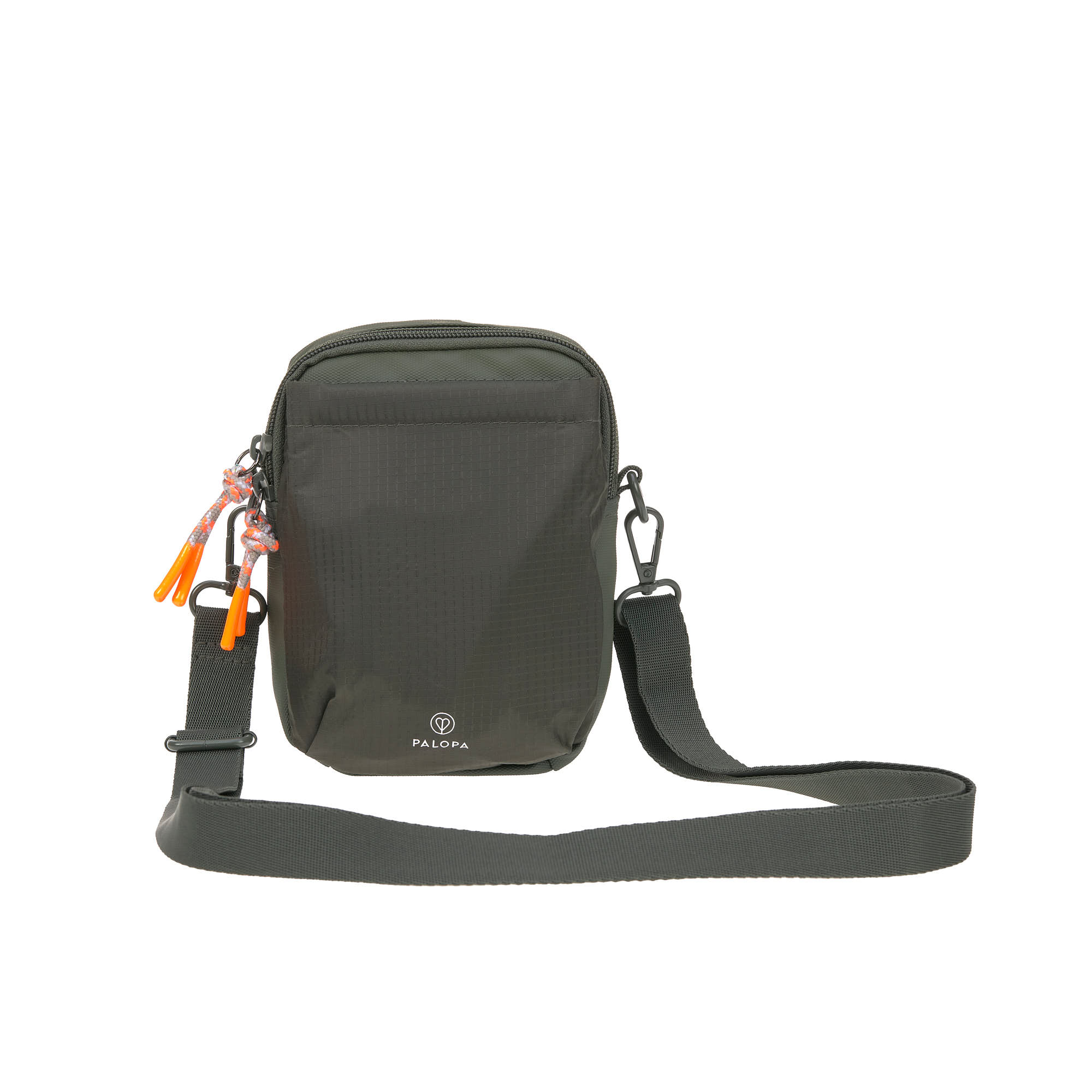 Palopa Dog Snack Bag Greta L dark olive - 15