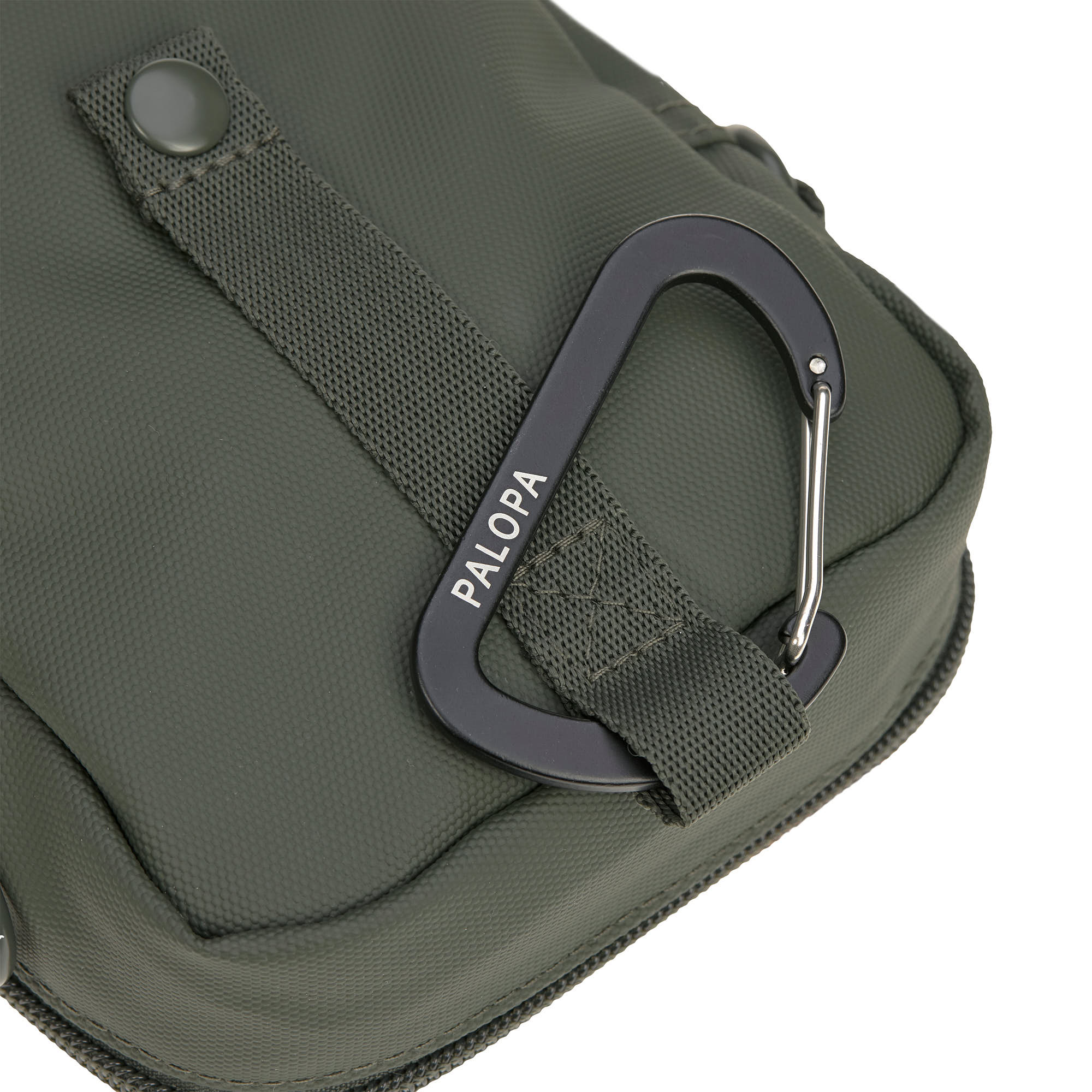Palopa Dog Snack Bag Greta L dark olive - 6