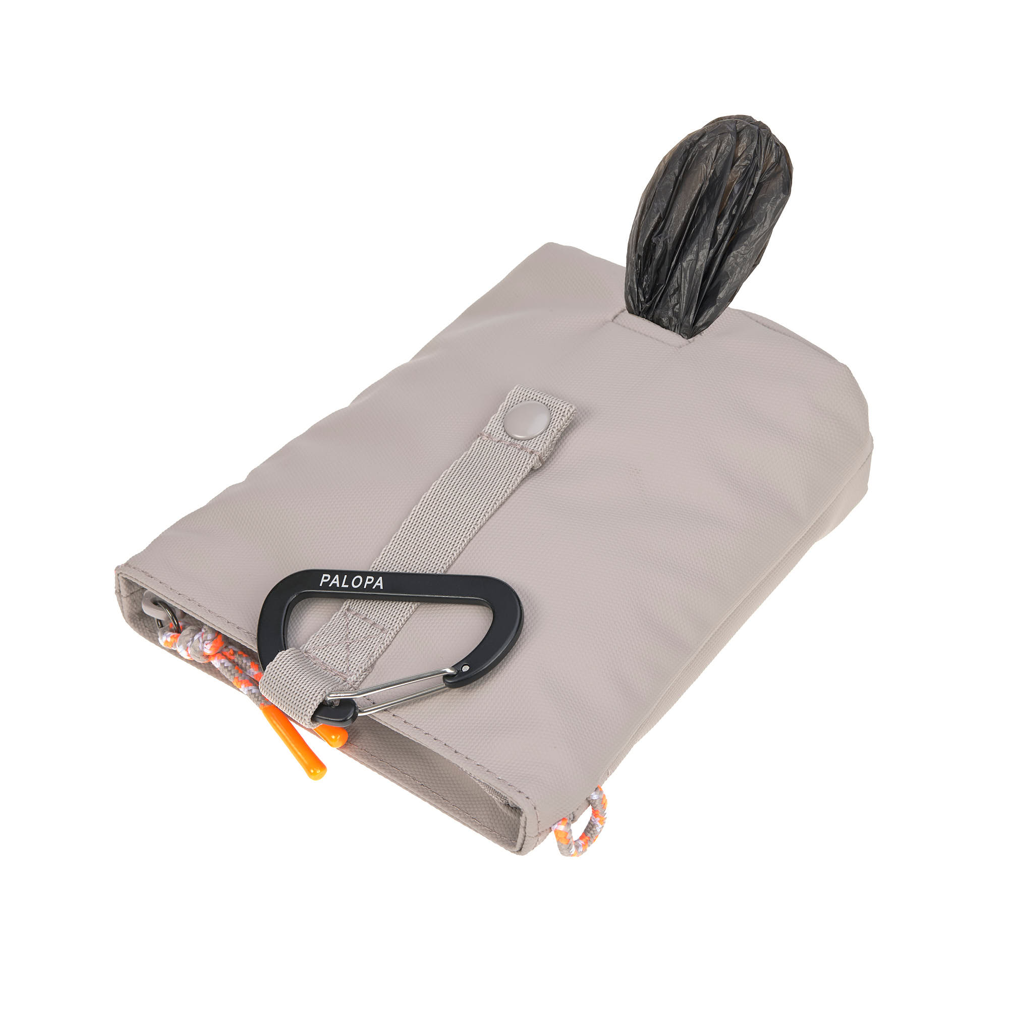 Palopa Dog Snack Bag Karl M taupe - 2