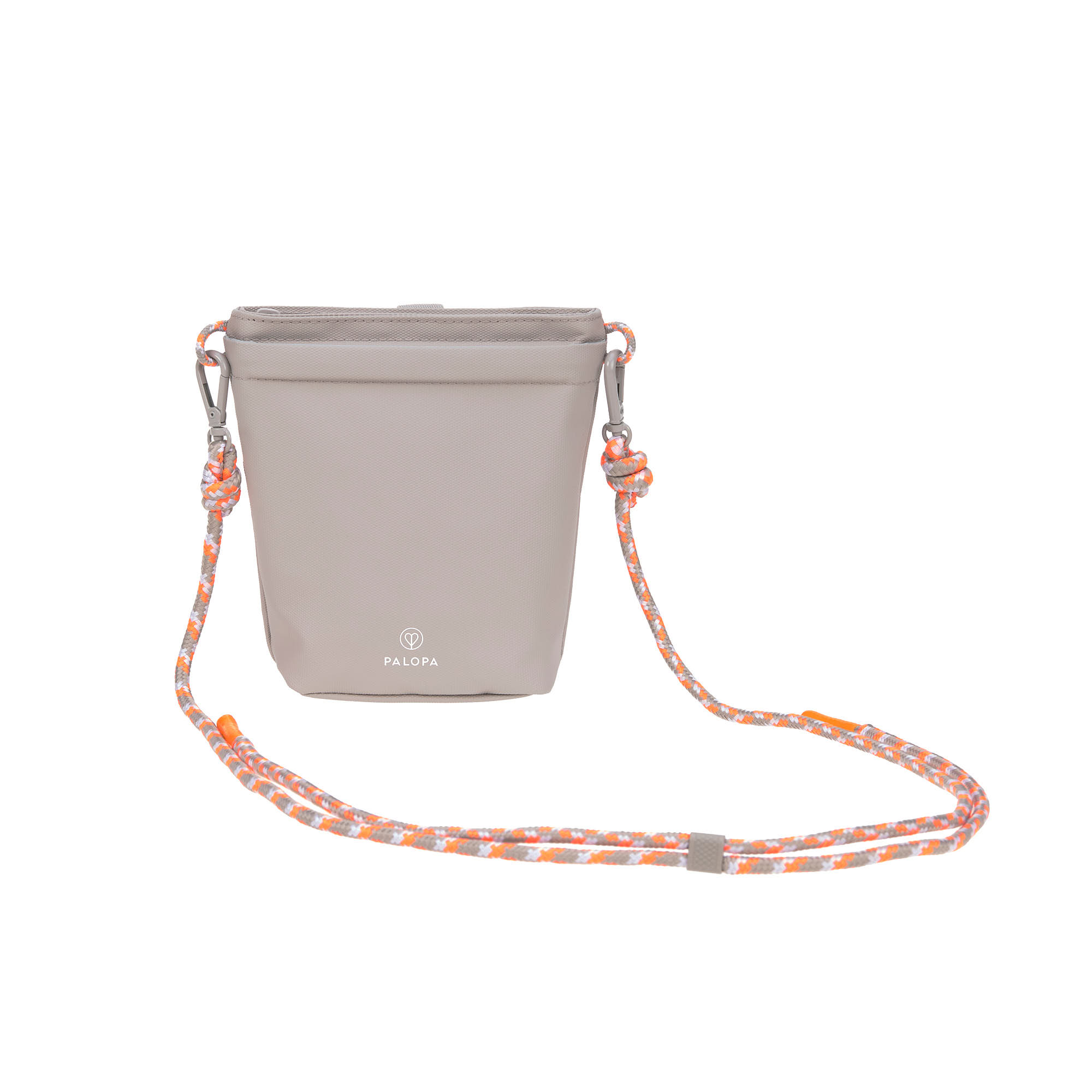 Palopa Dog Snack Bag Karl M taupe - 13