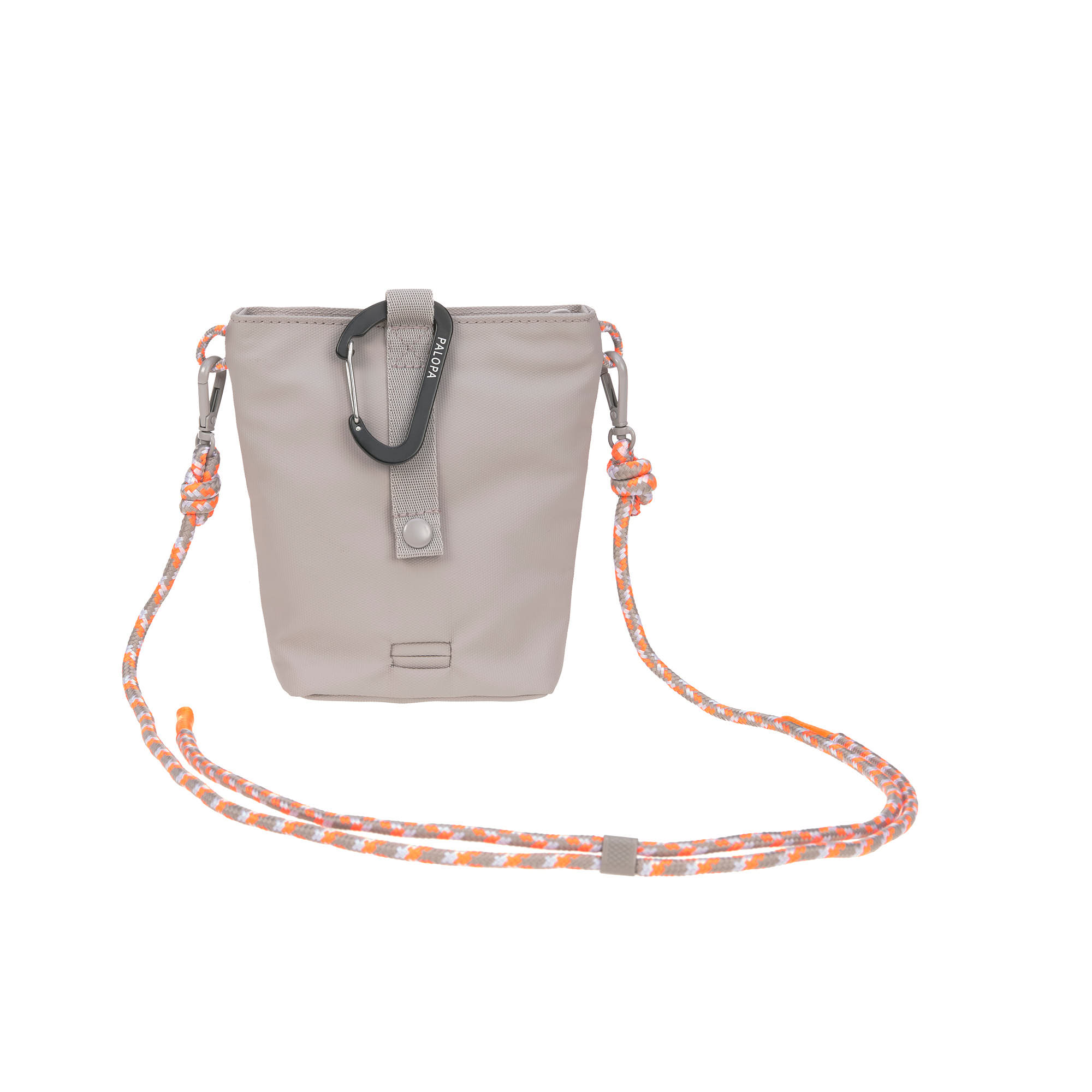 Palopa Dog Snack Bag Karl M taupe
