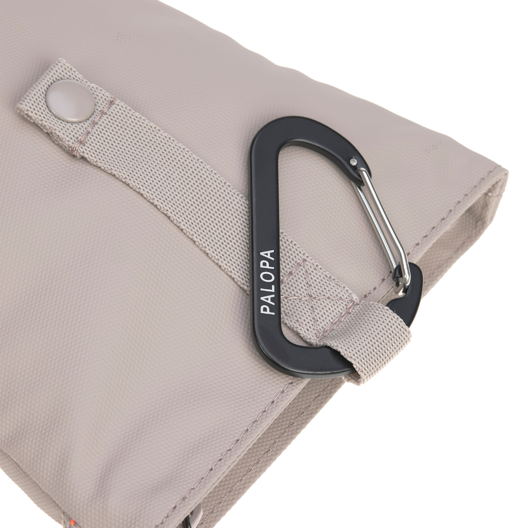 Palopa Dog Snack Bag Karl M taupe - 4