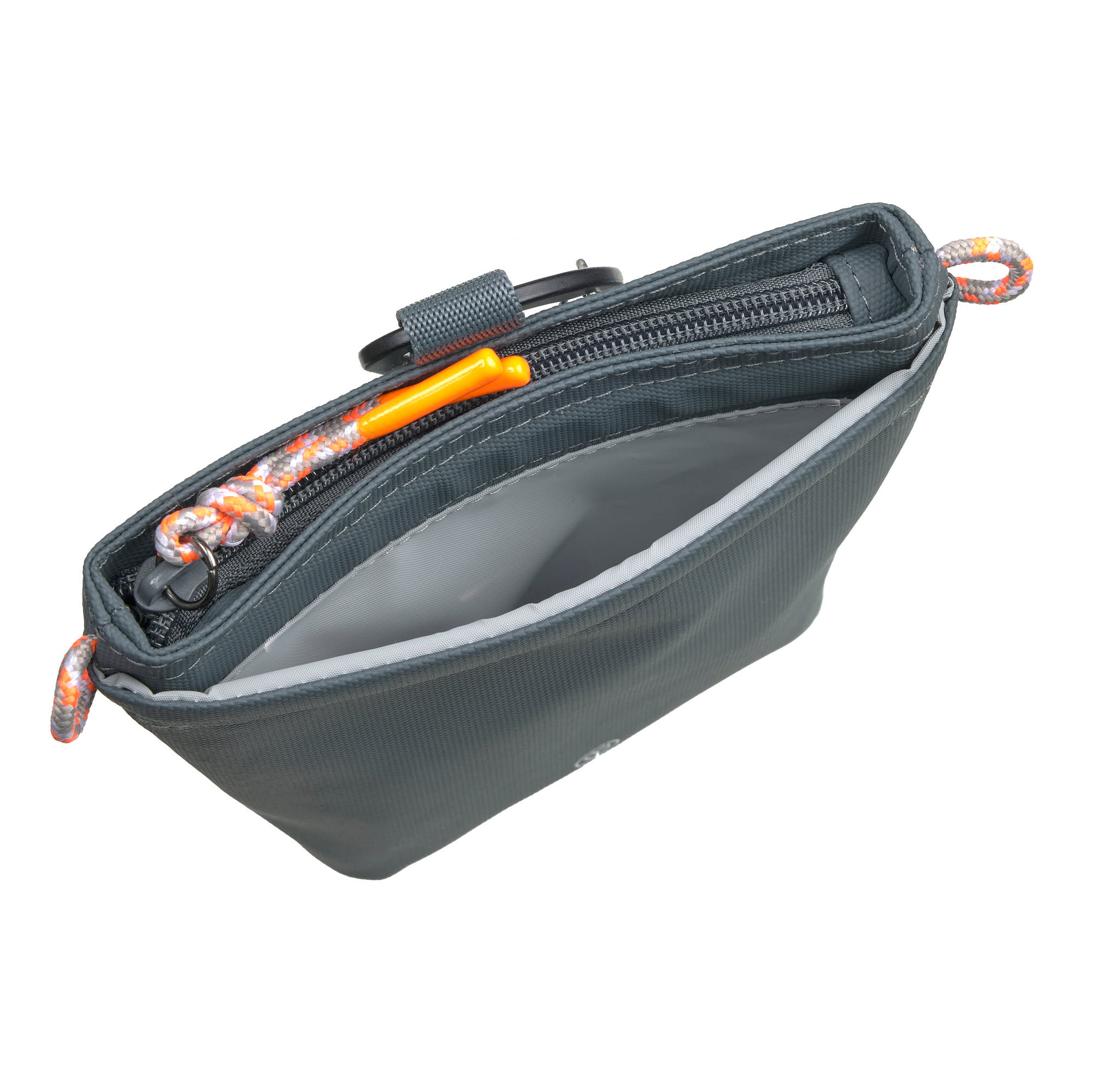 Palopa Dog Snack Bag Karl M dark grey - 15