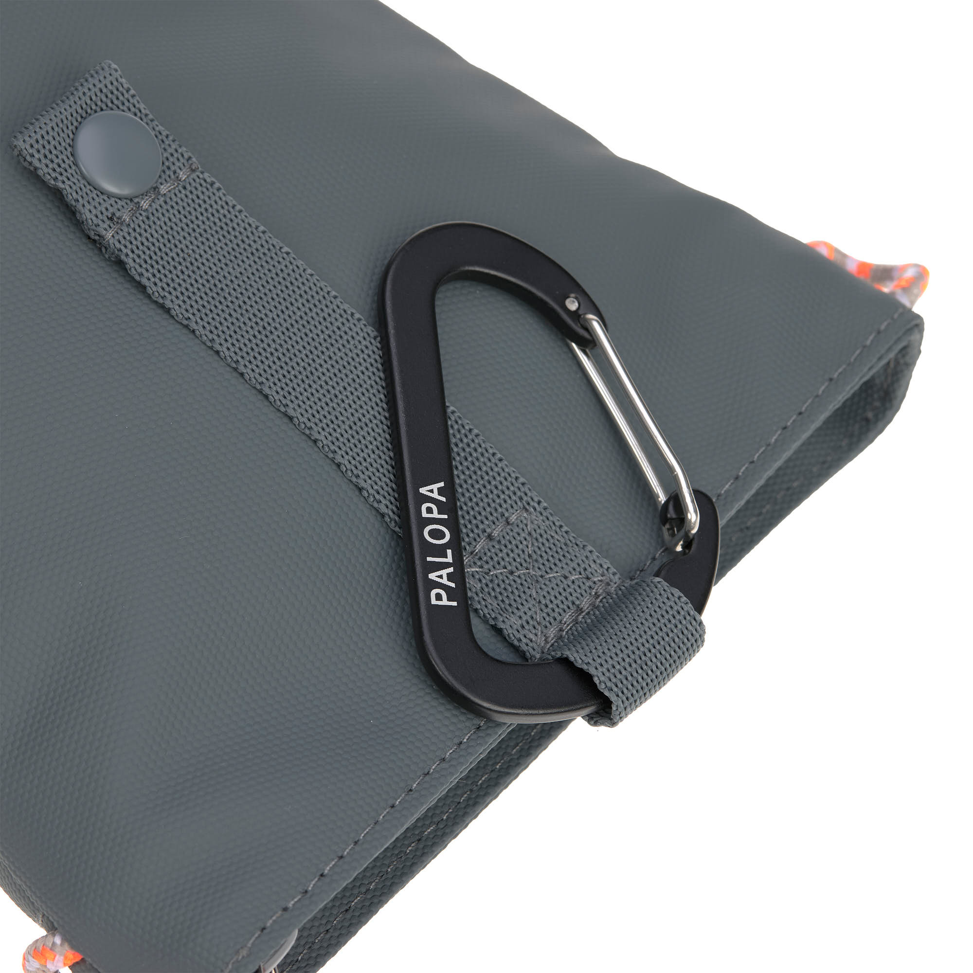 Palopa Dog Snack Bag Karl M dark grey - 4