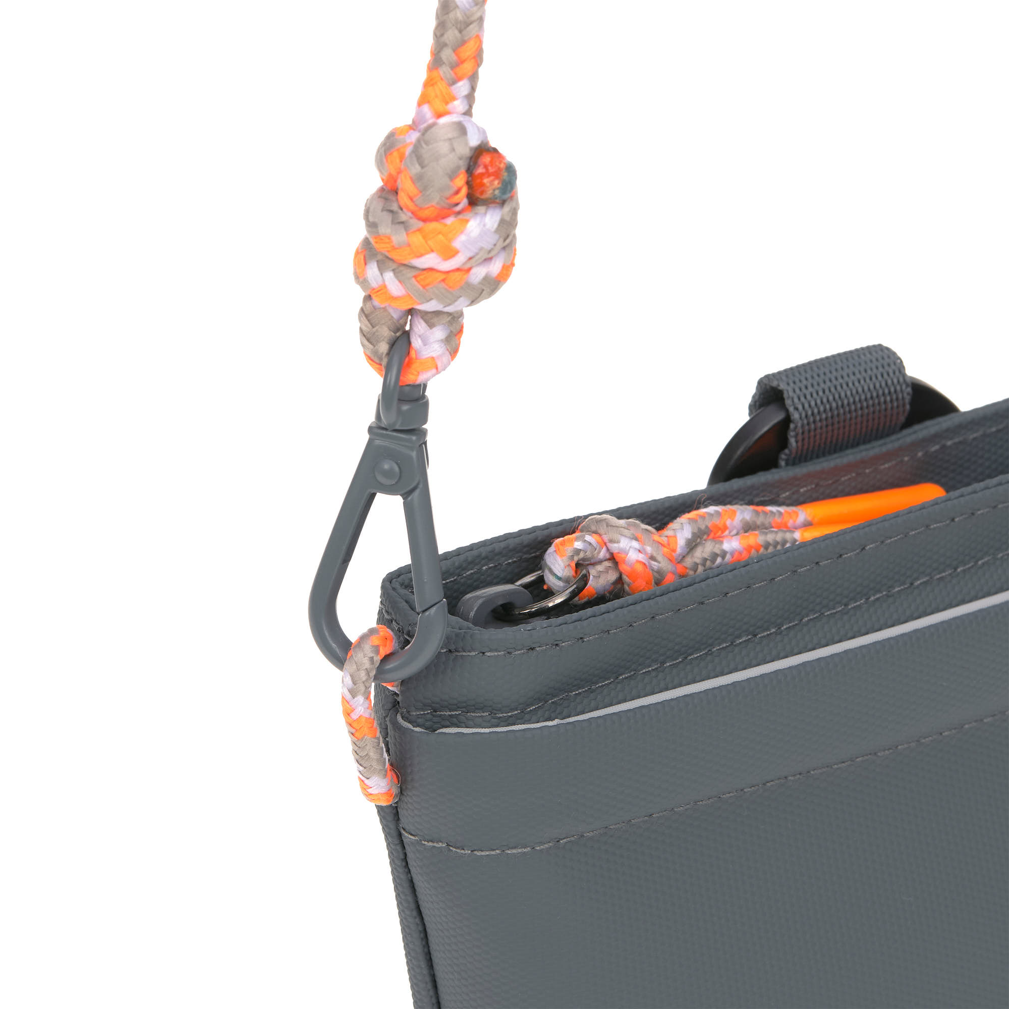 Palopa Dog Snack Bag Karl M dark grey - 3