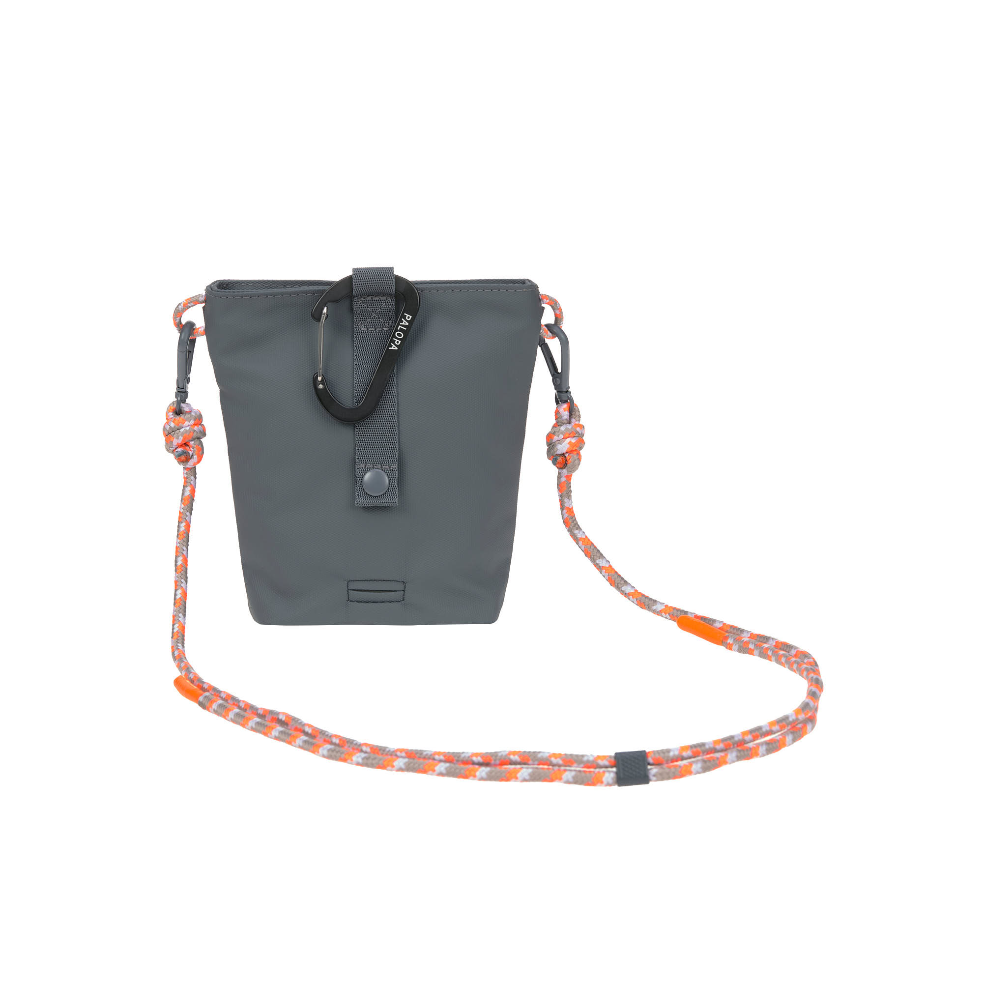 Palopa Dog Snack Bag Karl M dark grey