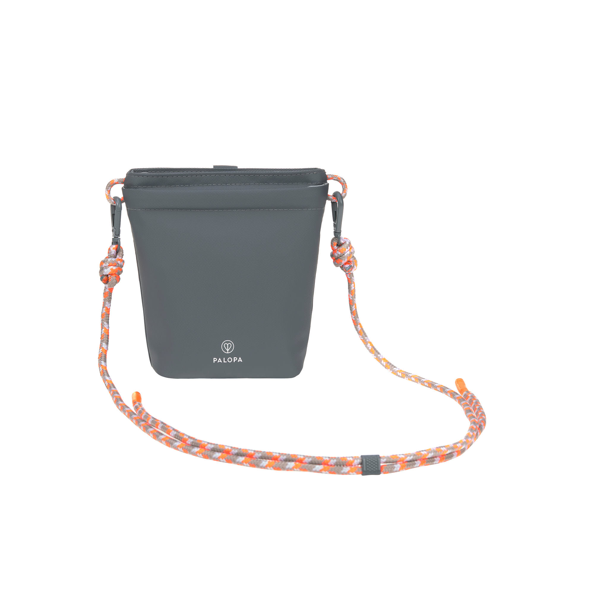 Palopa Dog Snack Bag Karl M dark grey - 13