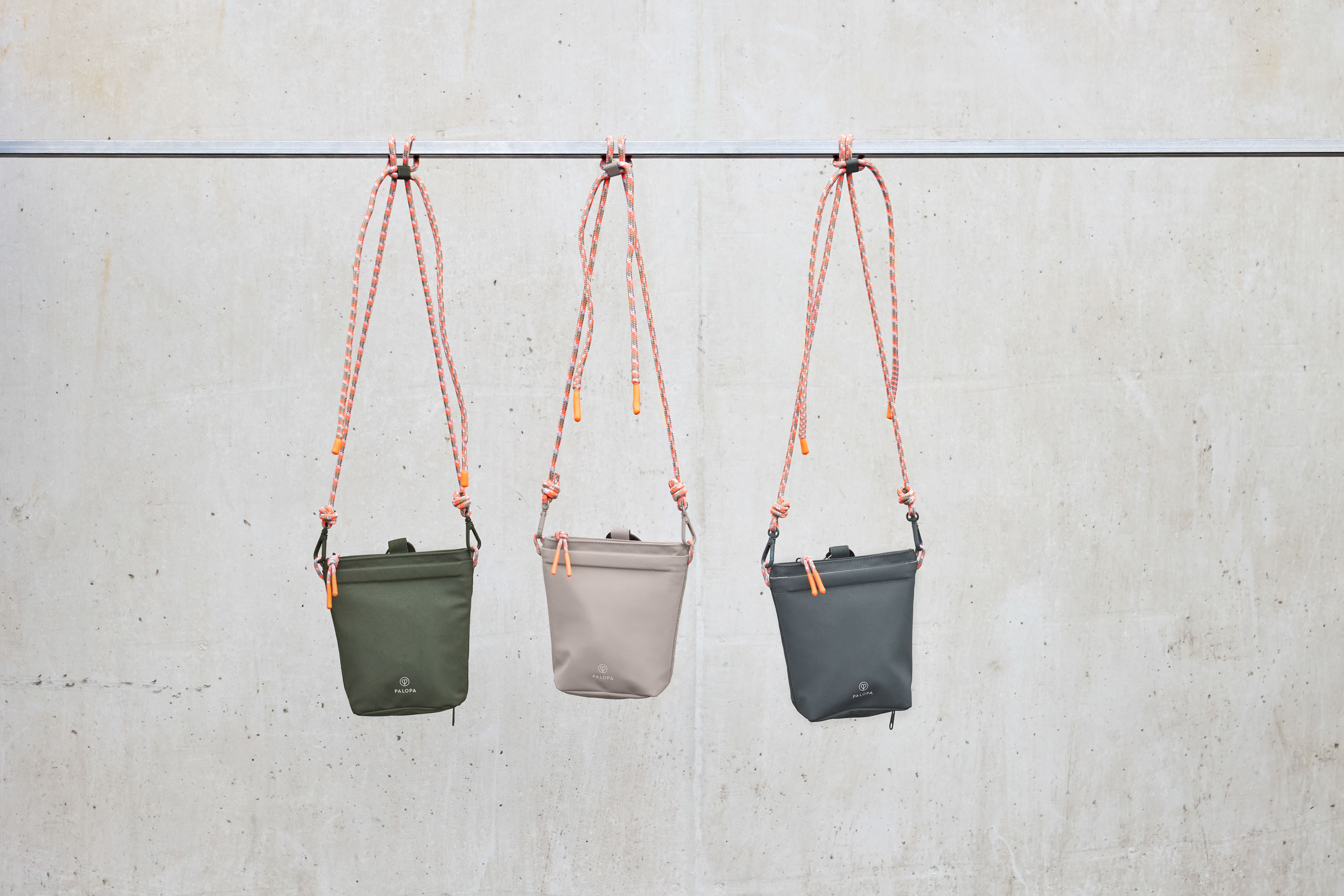 Palopa Dog Snack Bag Karl M dark olive - 13