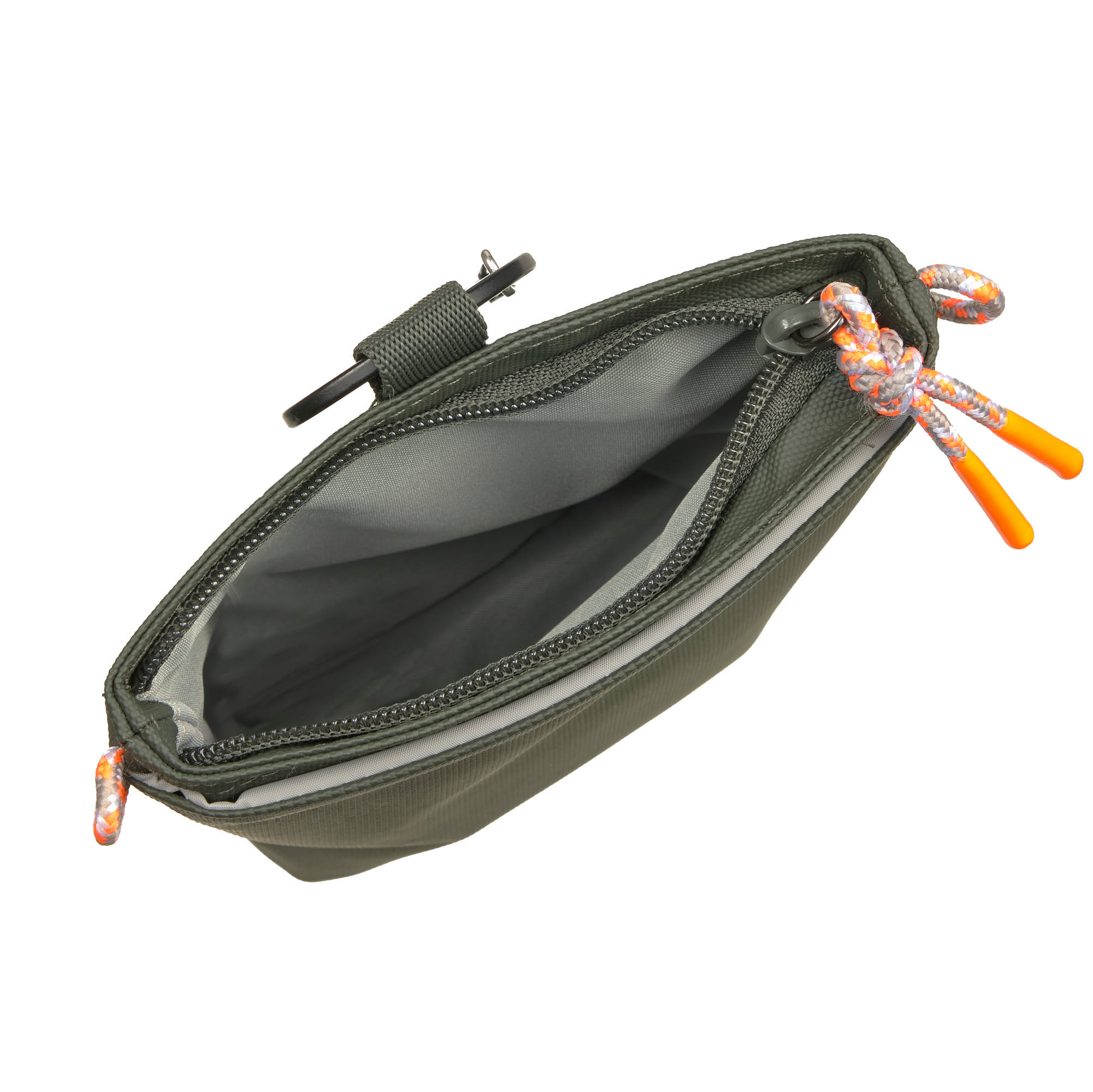 Palopa Dog Snack Bag Karl M dark olive - 10