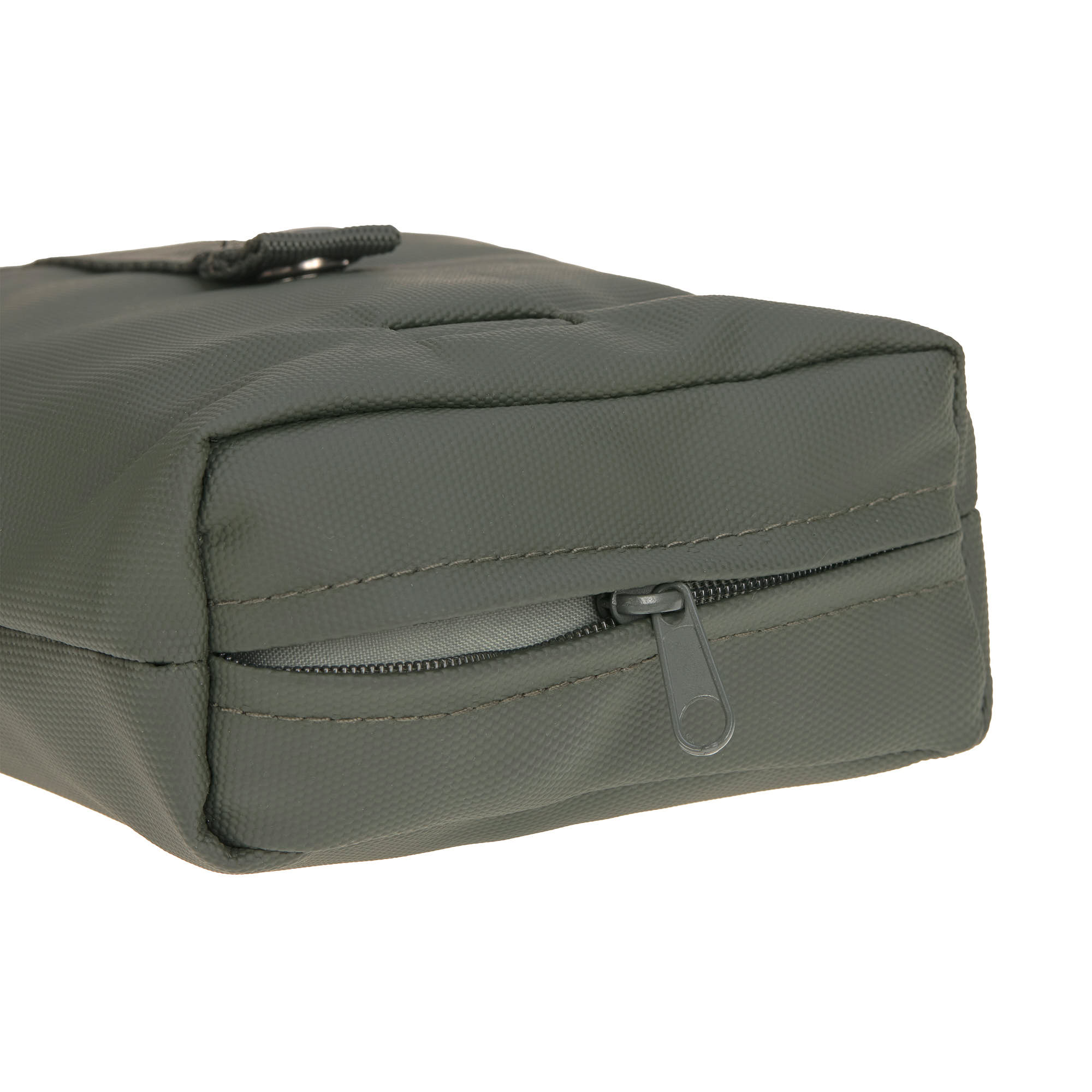 Palopa Dog Snack Bag Karl M dark olive - 4