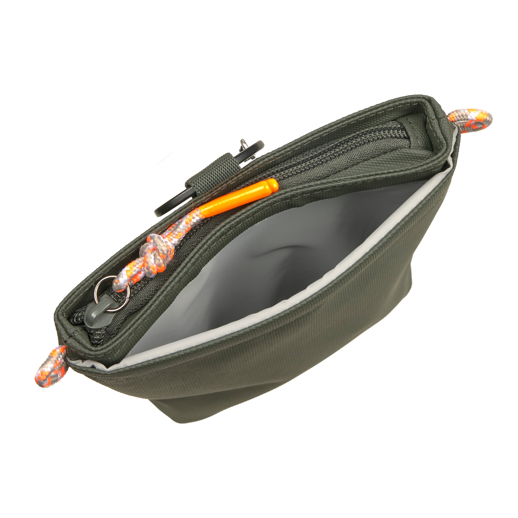 Palopa Dog Snack Bag Karl M dark olive - 11