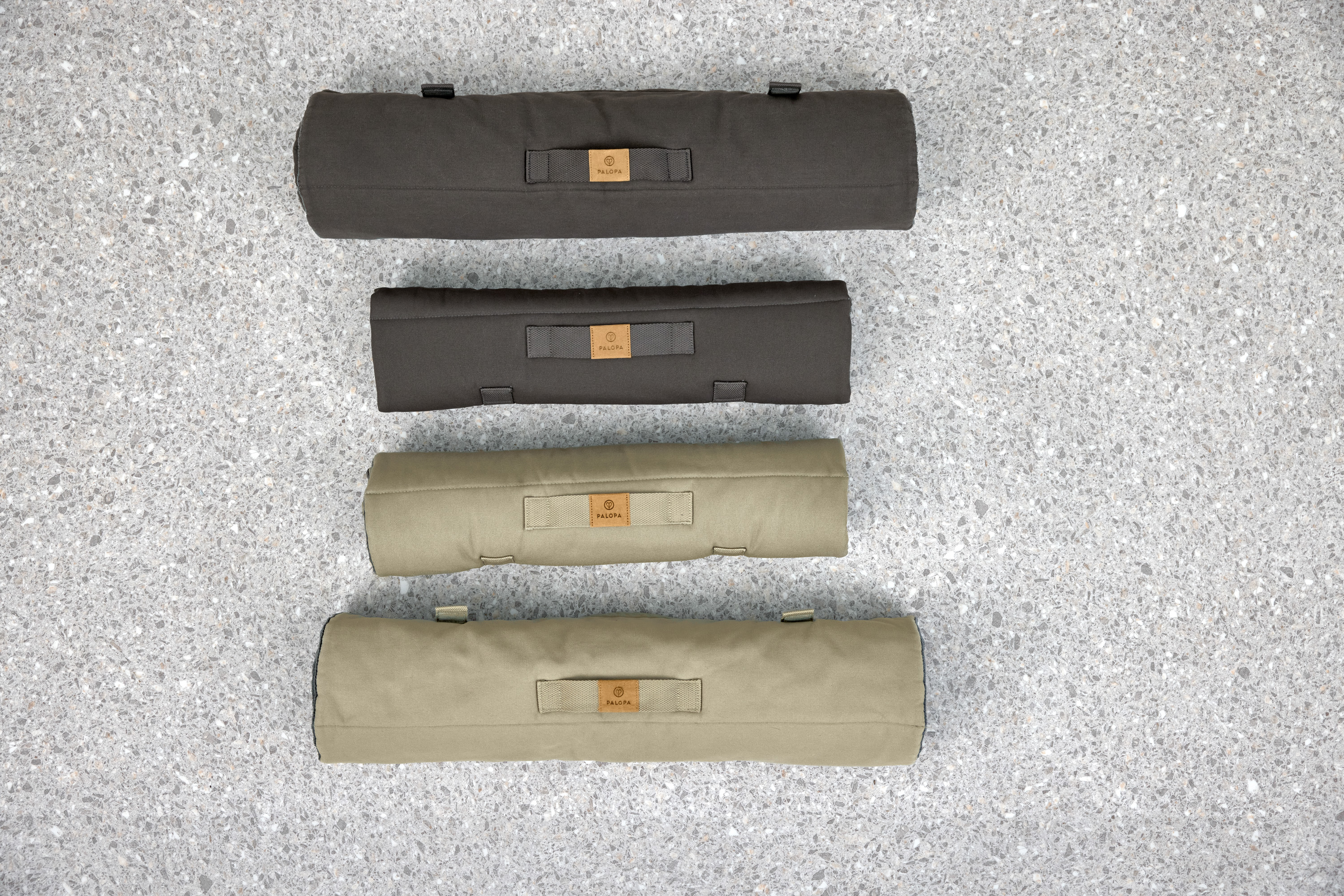Palopa Hundmatta Alma sage M-L - 28